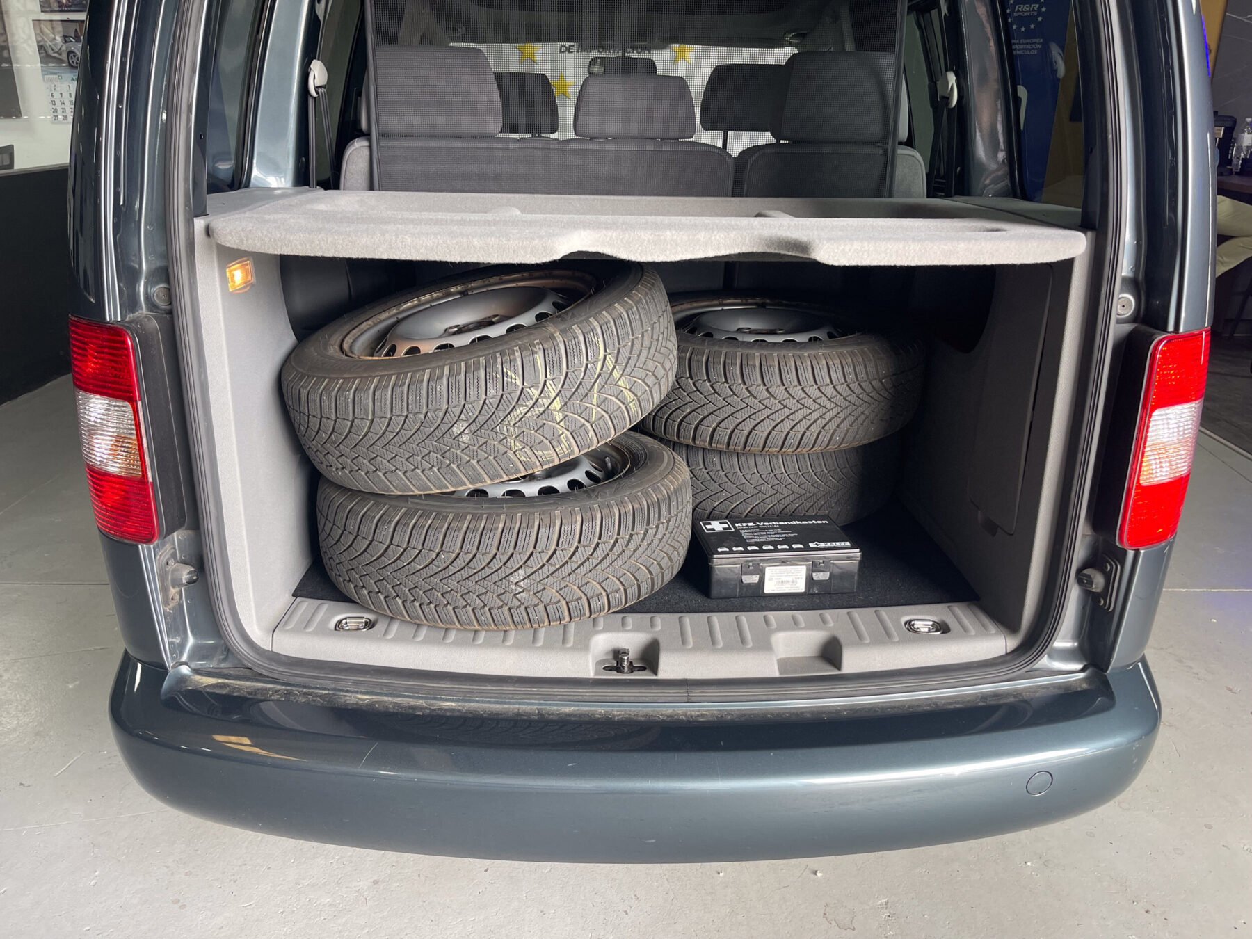 VOLKSWAGEN Caddy 1.9 TDI LIFE