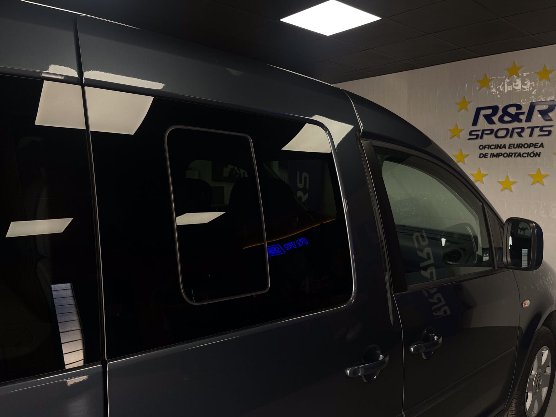 VOLKSWAGEN Caddy 1.9 TDI LIFE