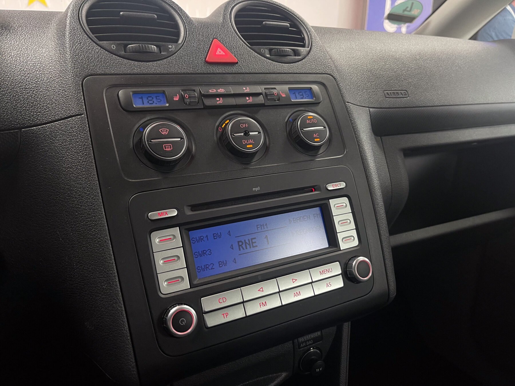 VOLKSWAGEN Caddy 1.9 TDI LIFE