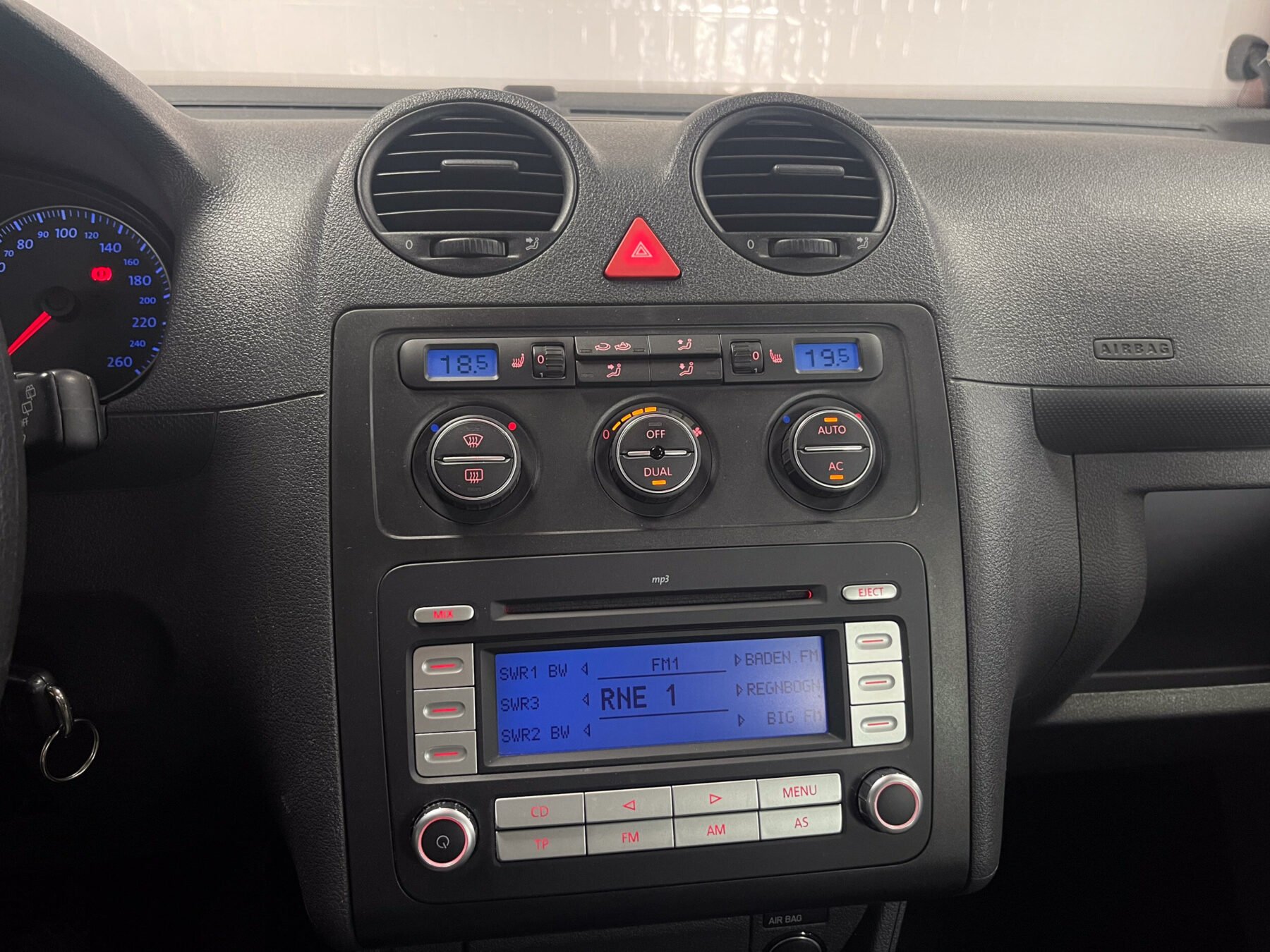 VOLKSWAGEN Caddy 1.9 TDI LIFE