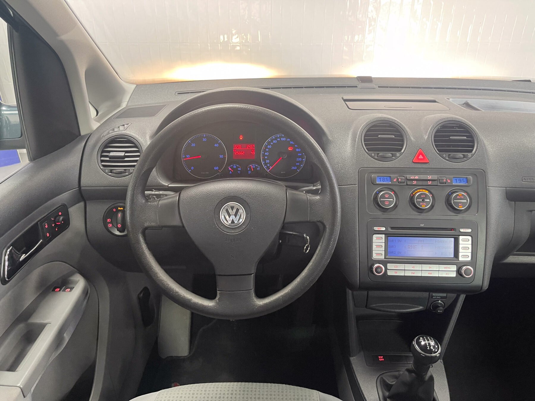 VOLKSWAGEN Caddy 1.9 TDI LIFE