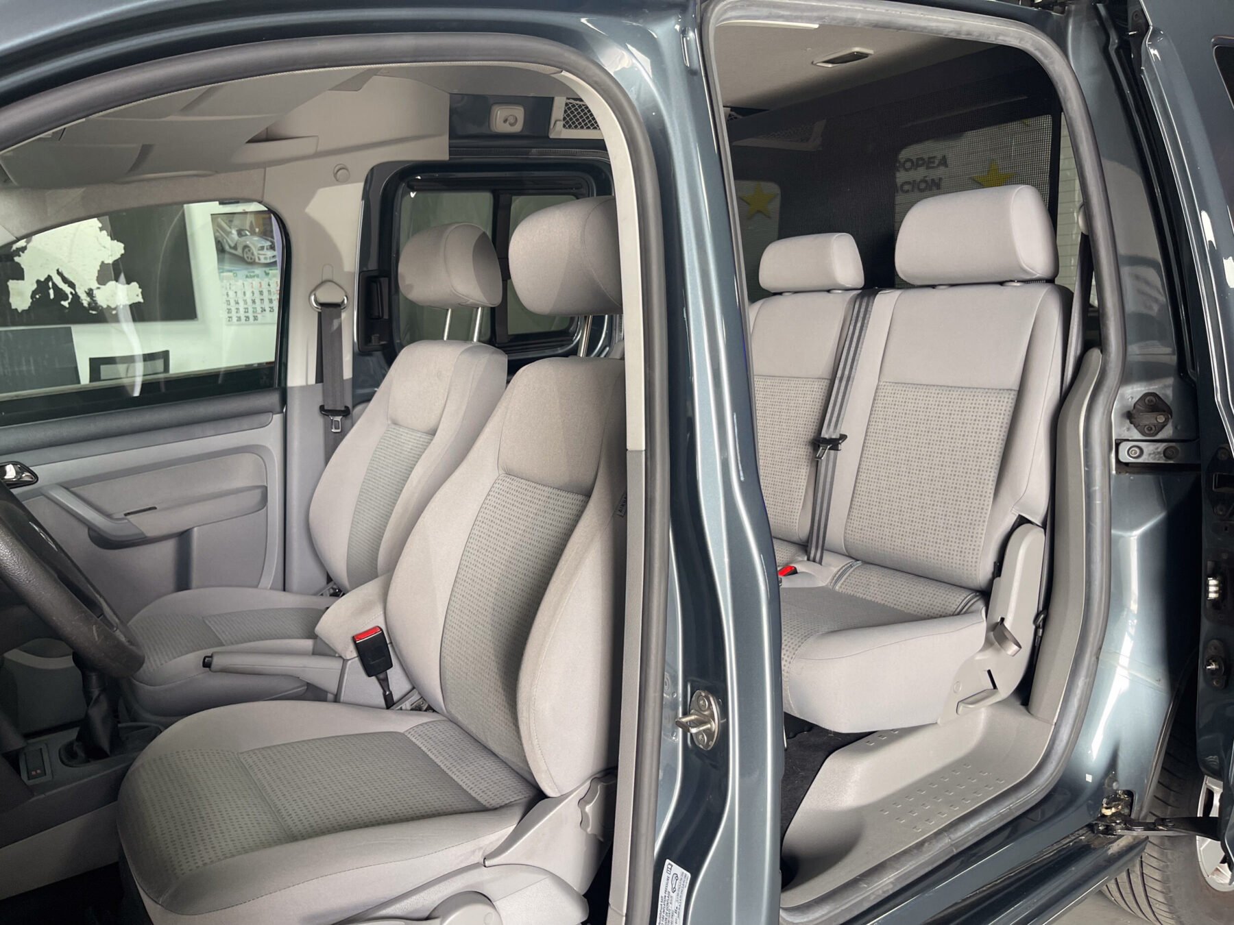 VOLKSWAGEN Caddy 1.9 TDI LIFE