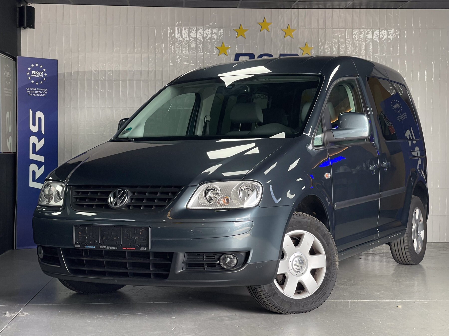 VOLKSWAGEN Caddy 1.9 TDI LIFE