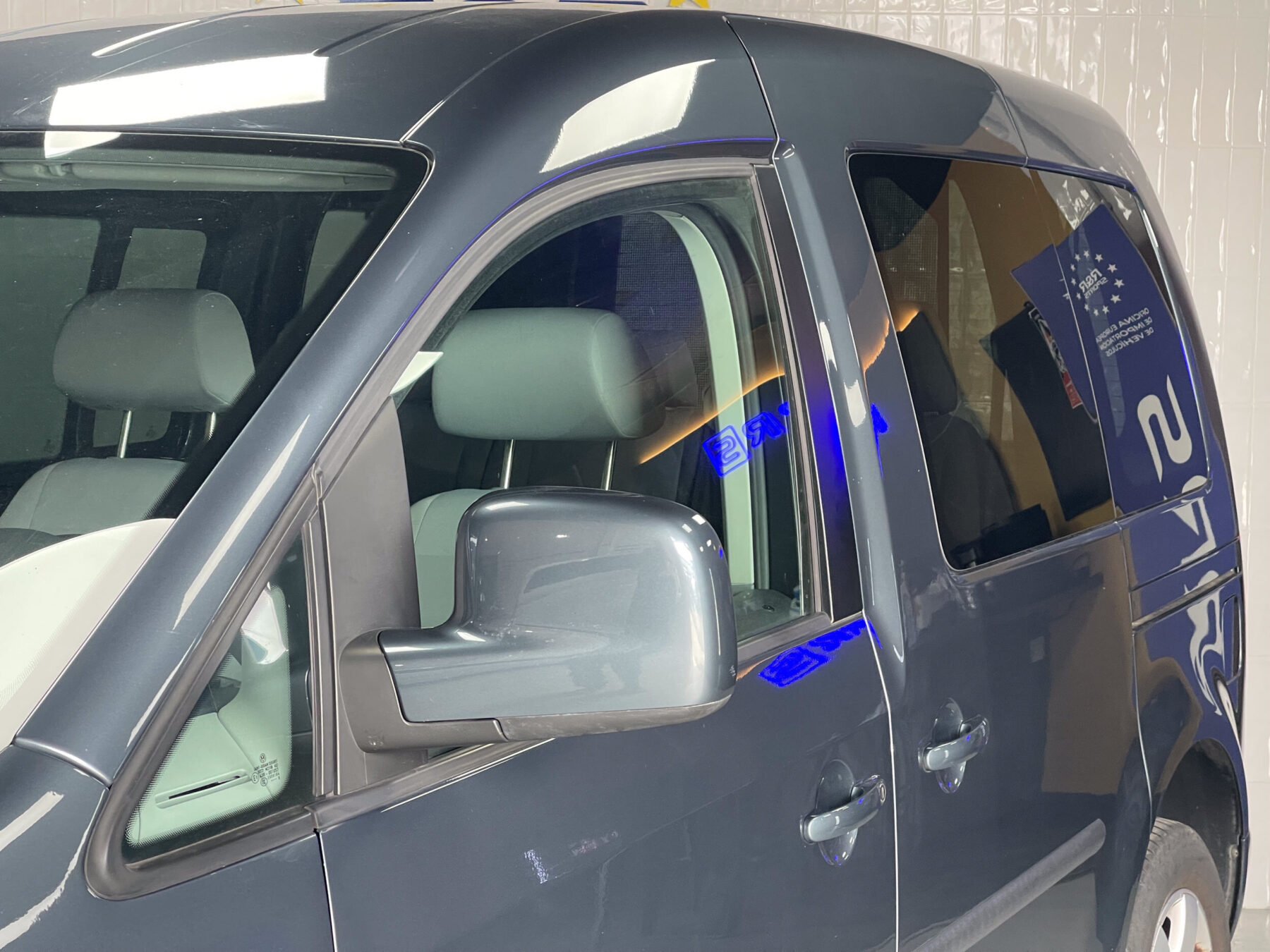 VOLKSWAGEN Caddy 1.9 TDI LIFE