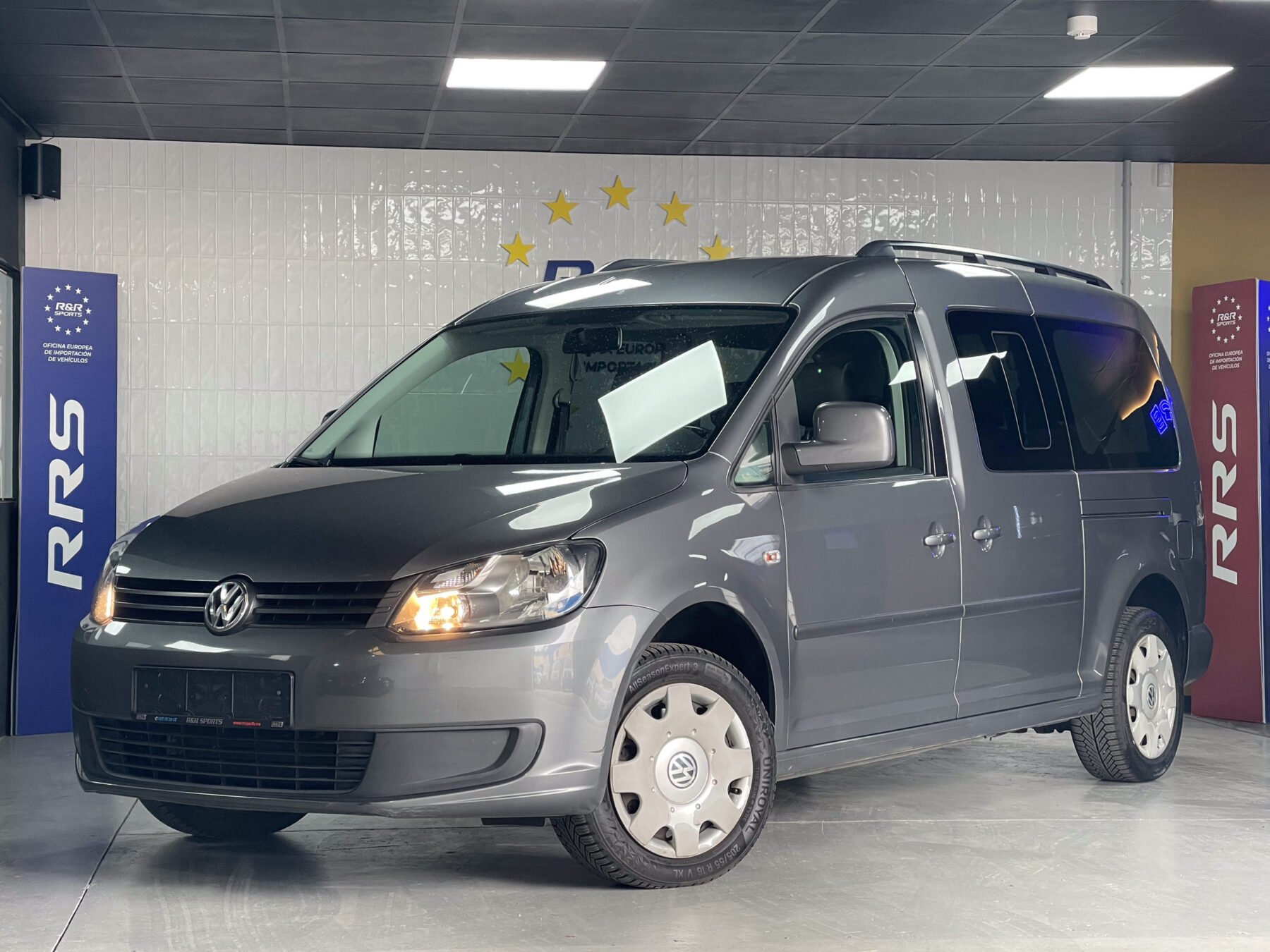 VOLKSWAGEN Caddy Maxi 1.6 TDI Trendline