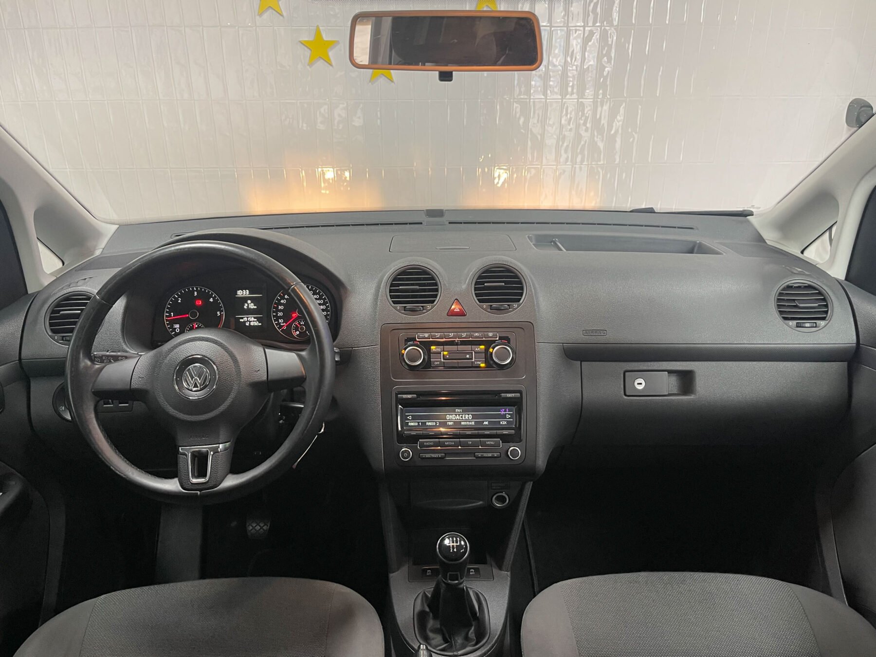 VOLKSWAGEN Caddy Maxi 1.6 TDI Trendline