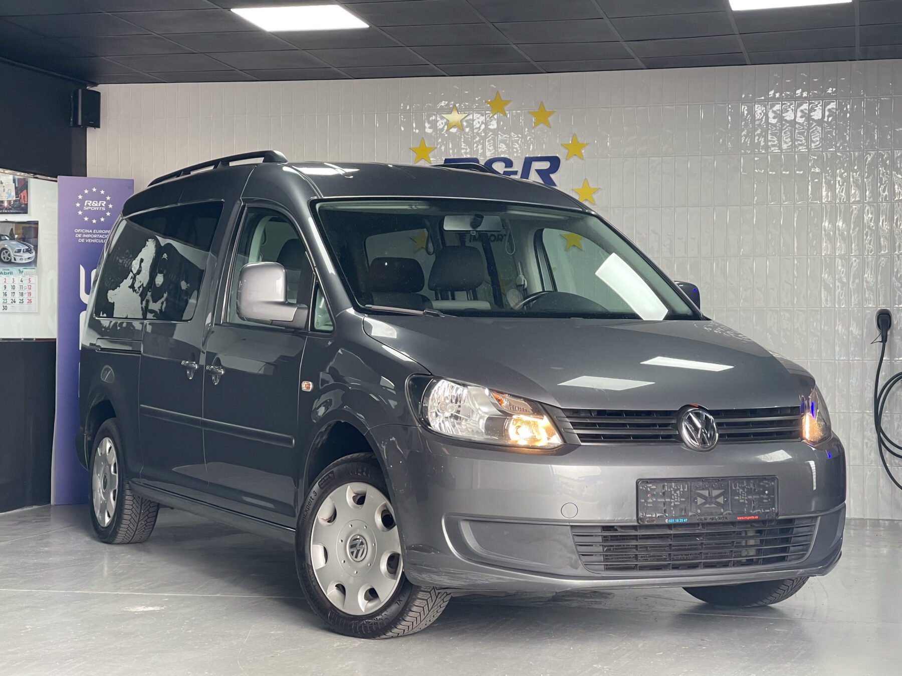 VOLKSWAGEN Caddy Maxi 1.6 TDI Trendline