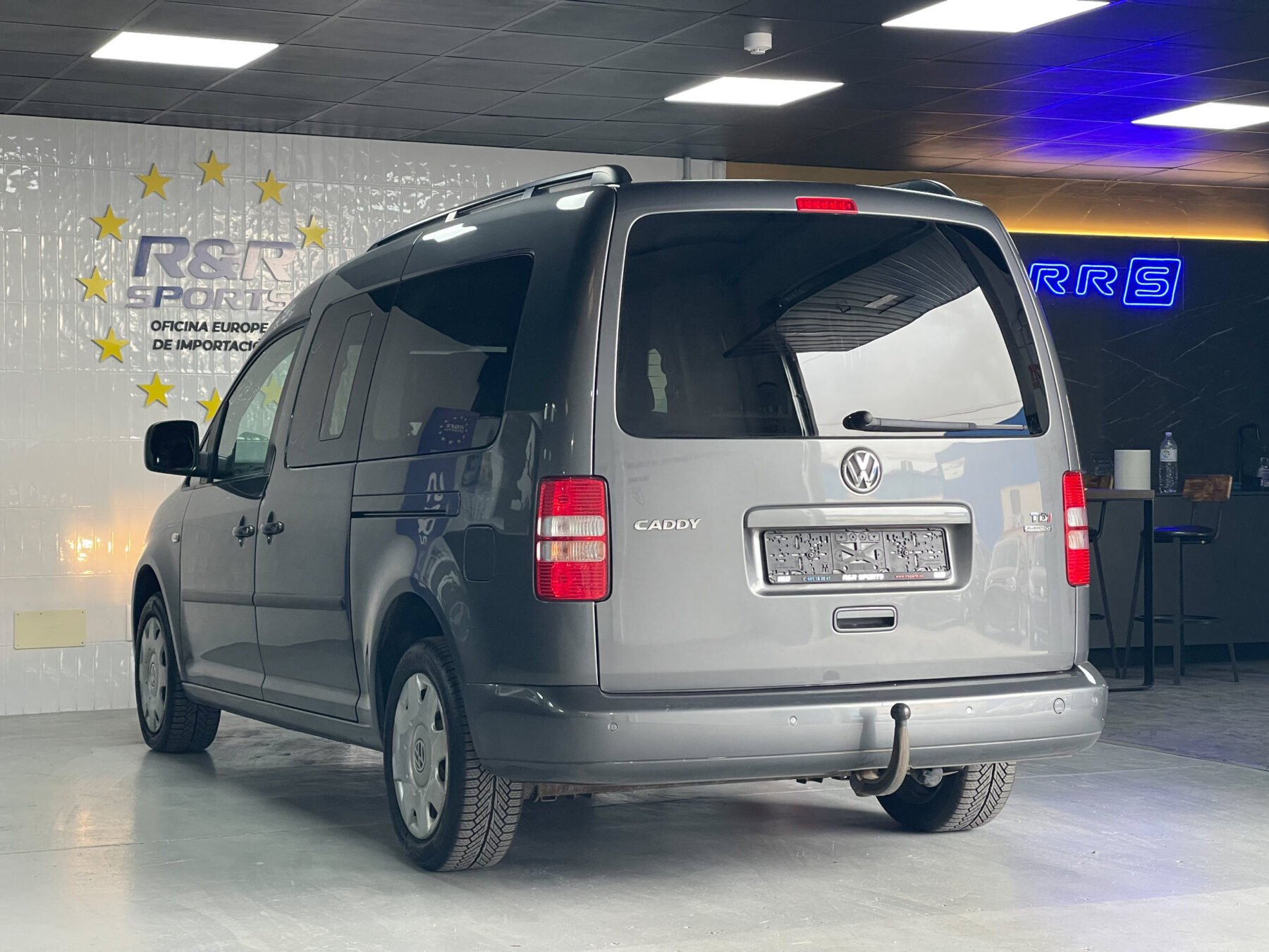 VOLKSWAGEN Caddy Maxi 1.6 TDI Trendline