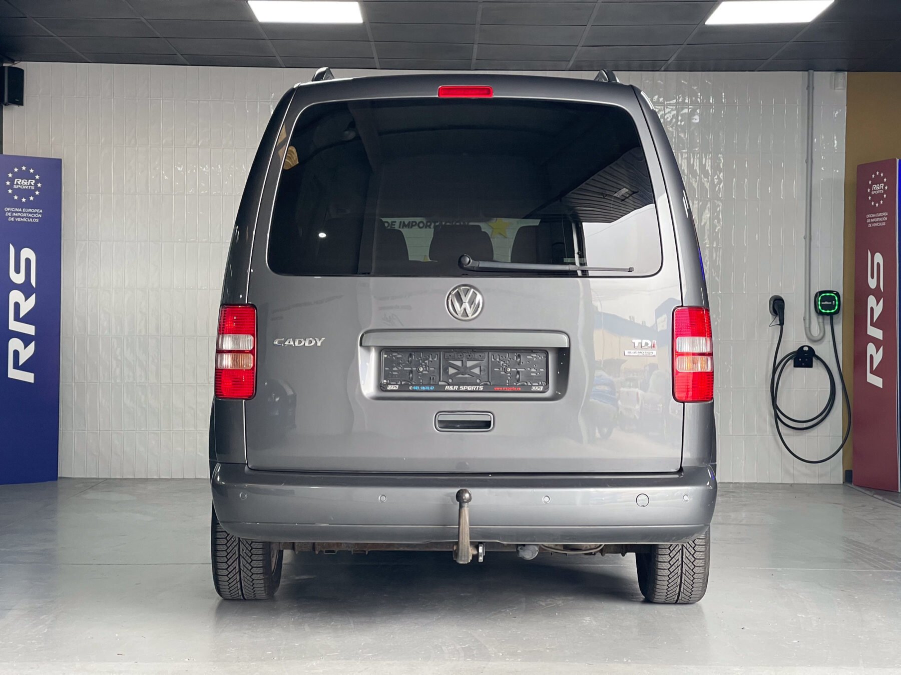 VOLKSWAGEN Caddy Maxi 1.6 TDI Trendline