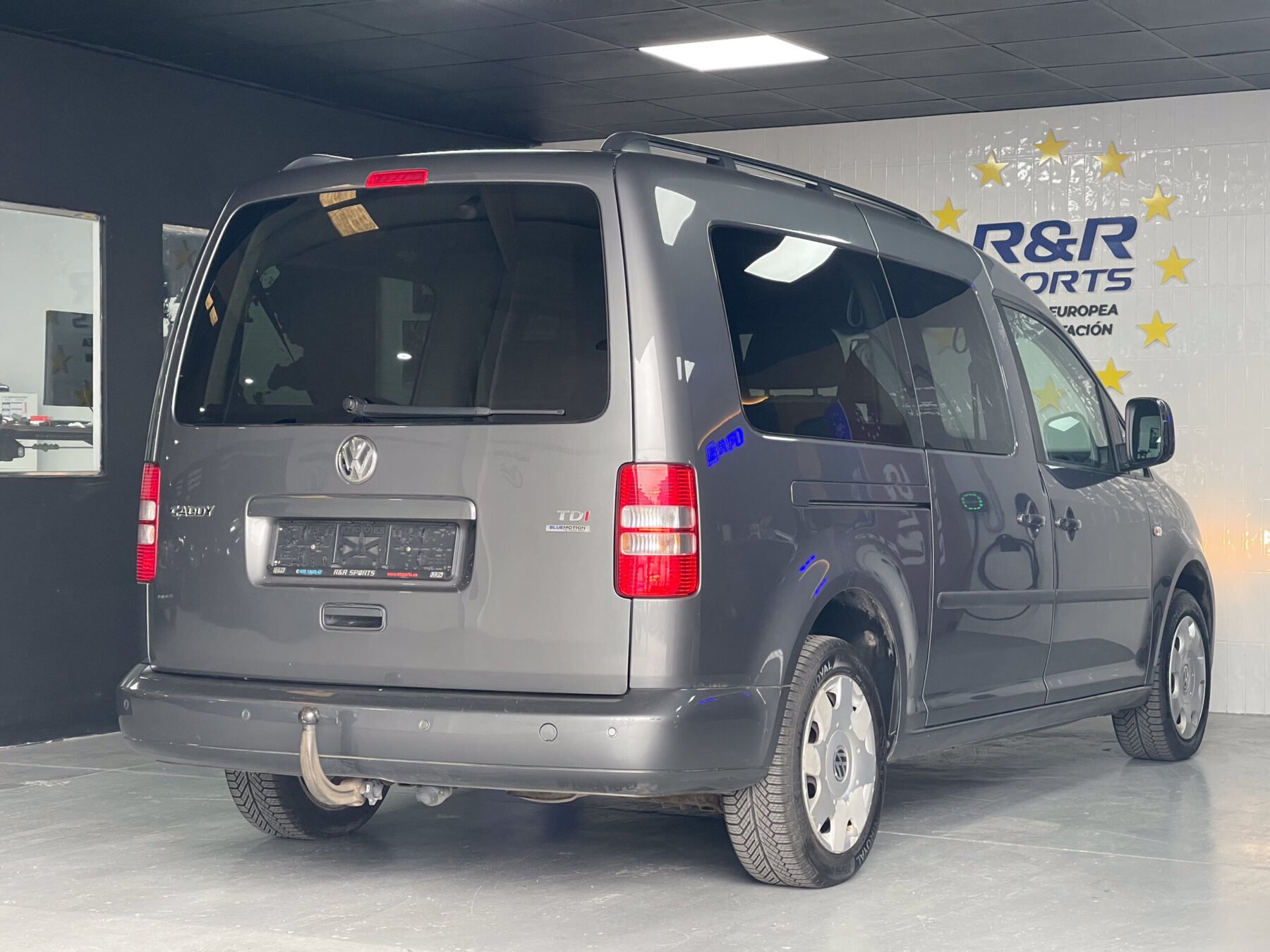 VOLKSWAGEN Caddy Maxi 1.6 TDI Trendline