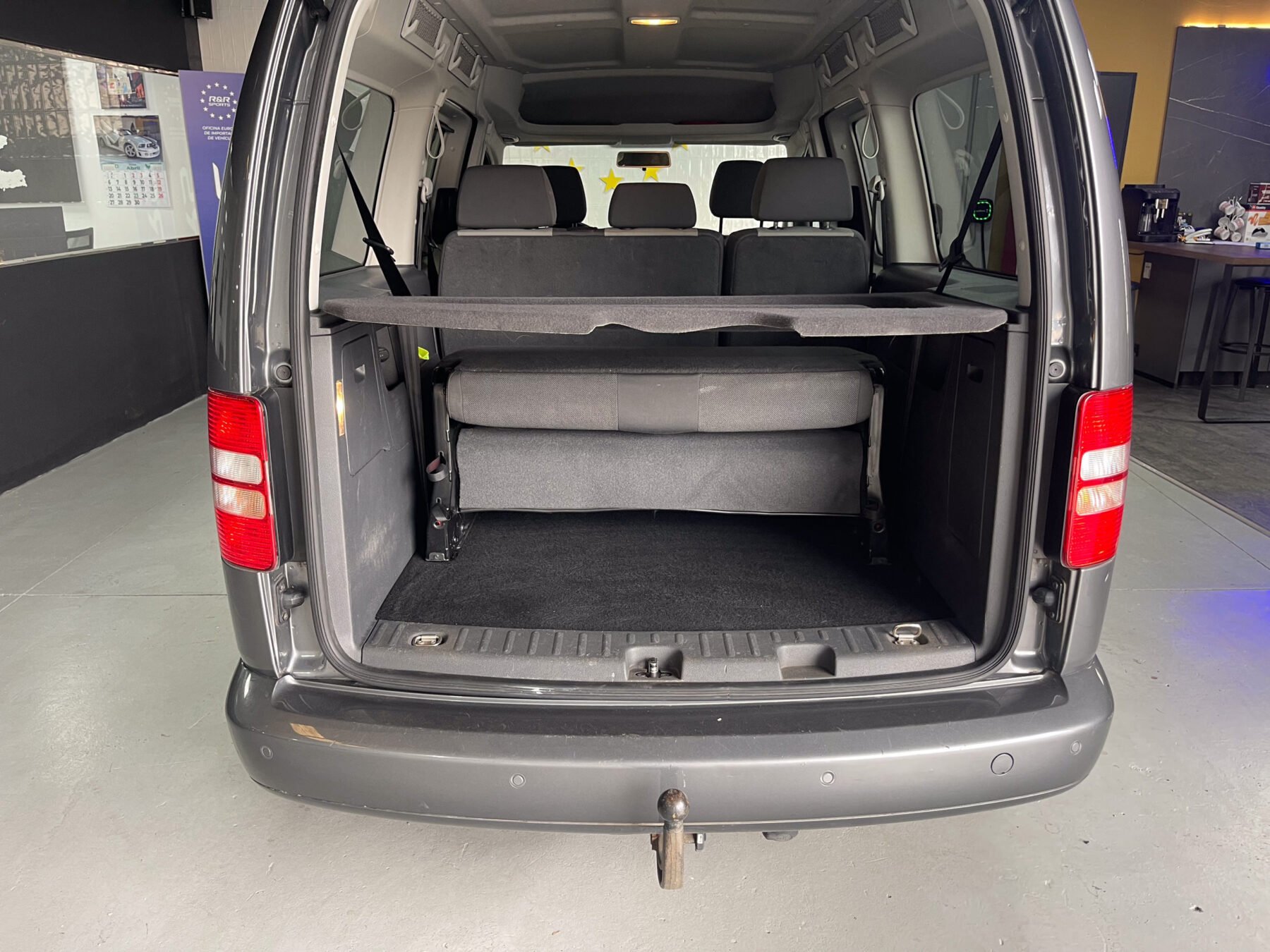 VOLKSWAGEN Caddy Maxi 1.6 TDI Trendline