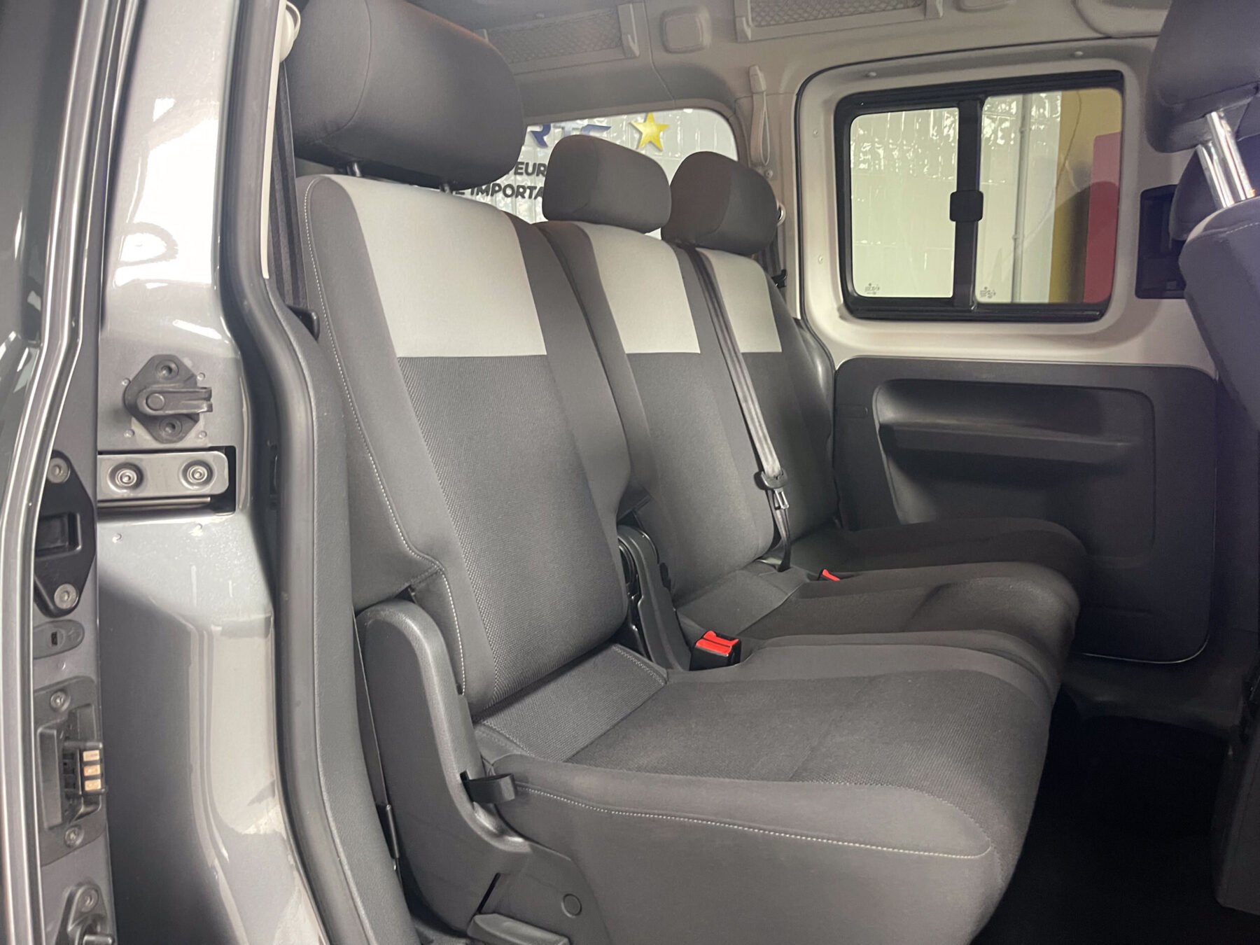 VOLKSWAGEN Caddy Maxi 1.6 TDI Trendline