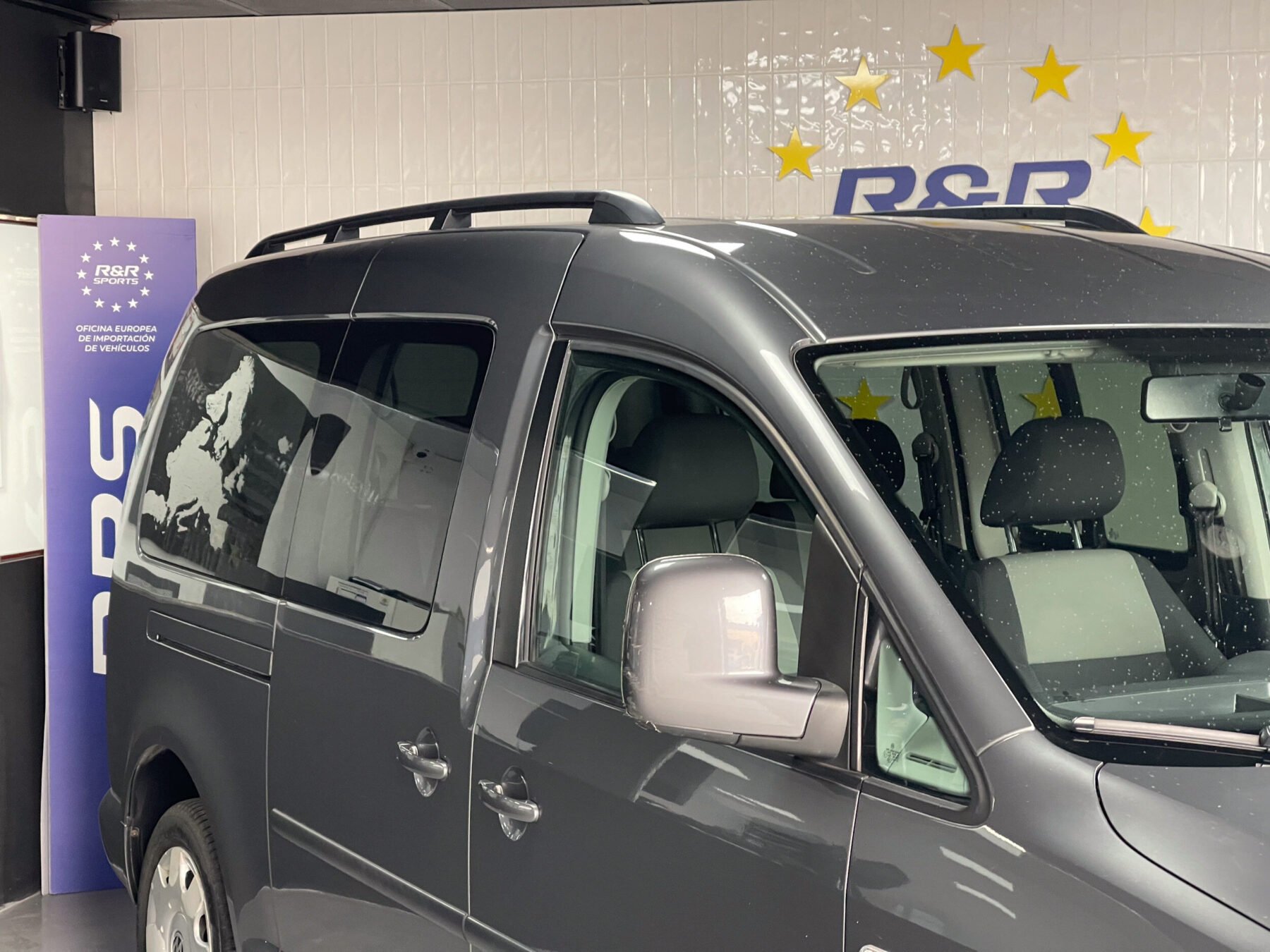 VOLKSWAGEN Caddy Maxi 1.6 TDI Trendline