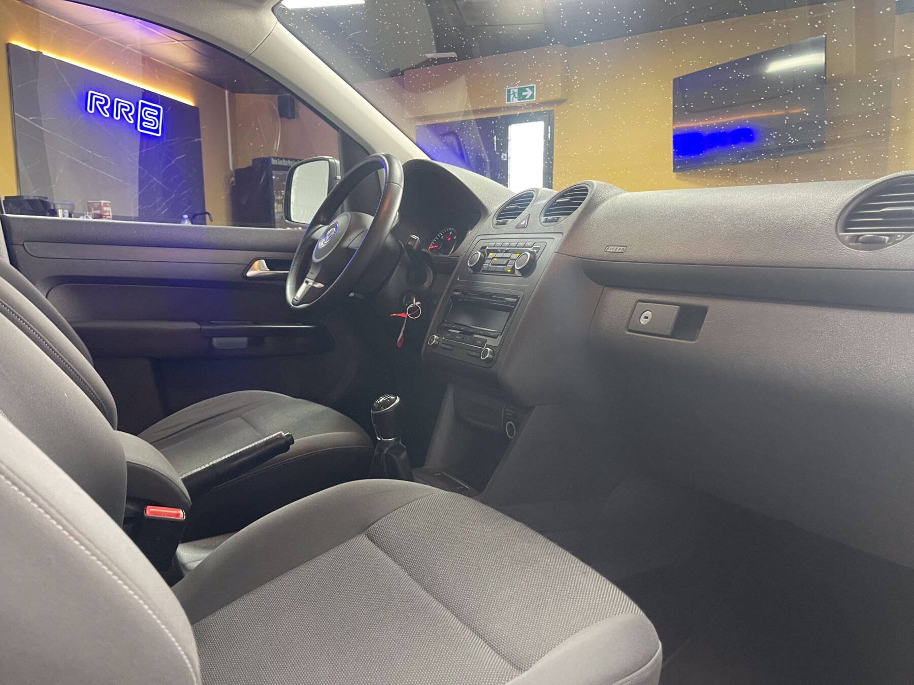 VOLKSWAGEN Caddy Maxi 1.6 TDI Trendline