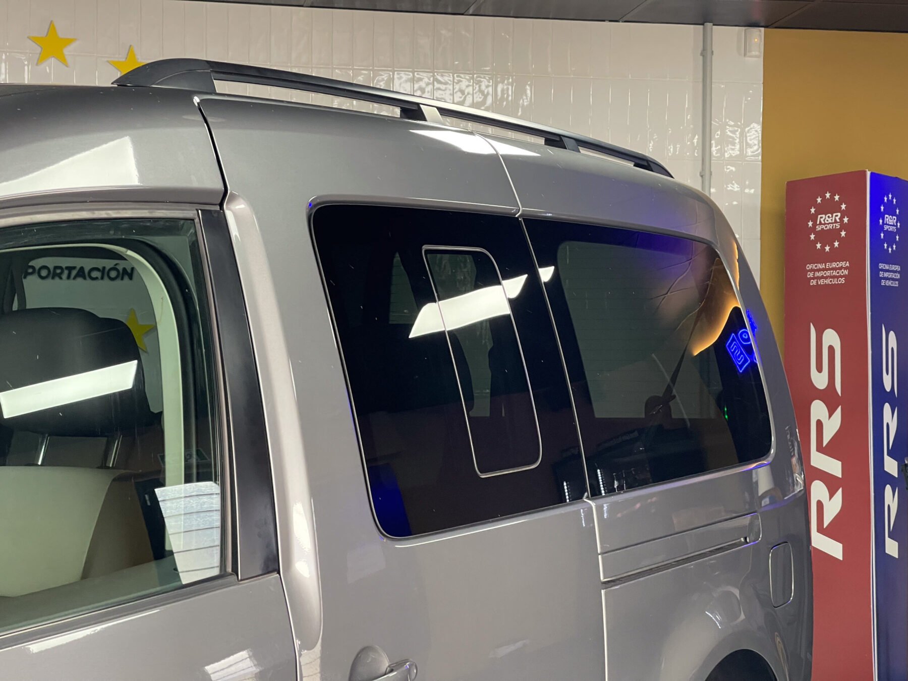 VOLKSWAGEN Caddy Maxi 1.6 TDI Trendline