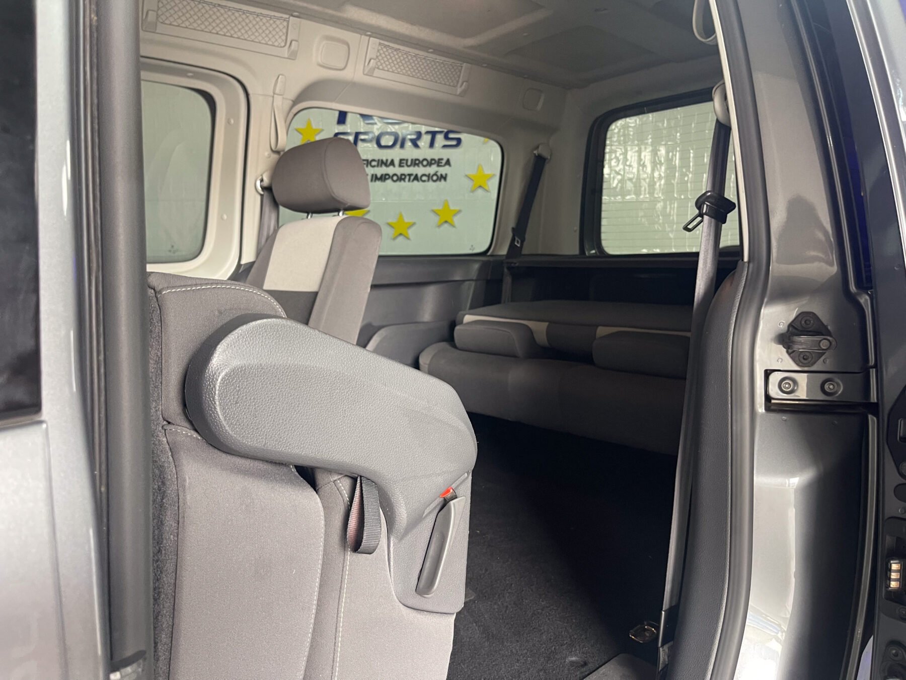 VOLKSWAGEN Caddy Maxi 1.6 TDI Trendline