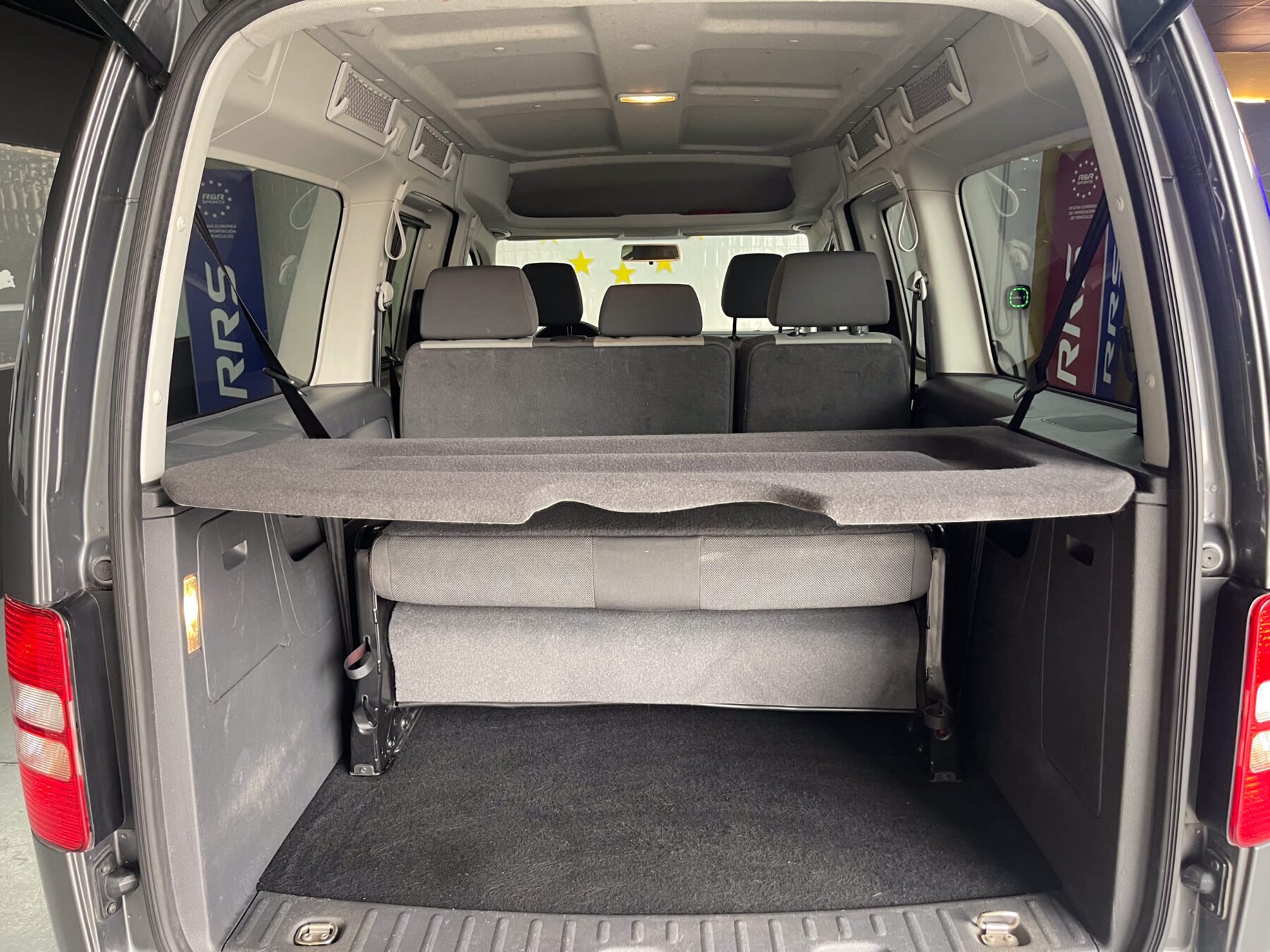 VOLKSWAGEN Caddy Maxi 1.6 TDI Trendline