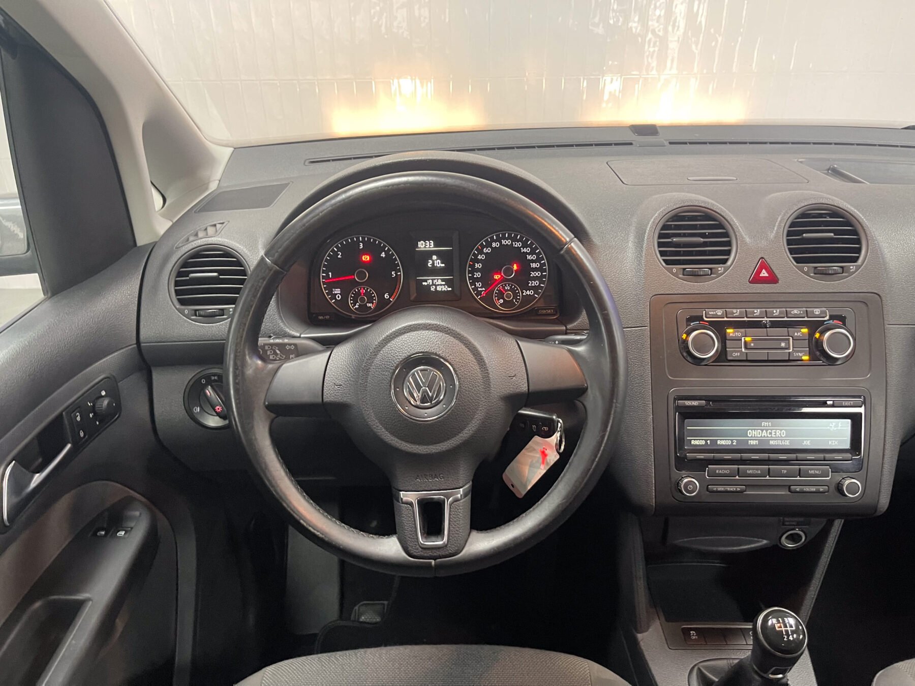 VOLKSWAGEN Caddy Maxi 1.6 TDI Trendline