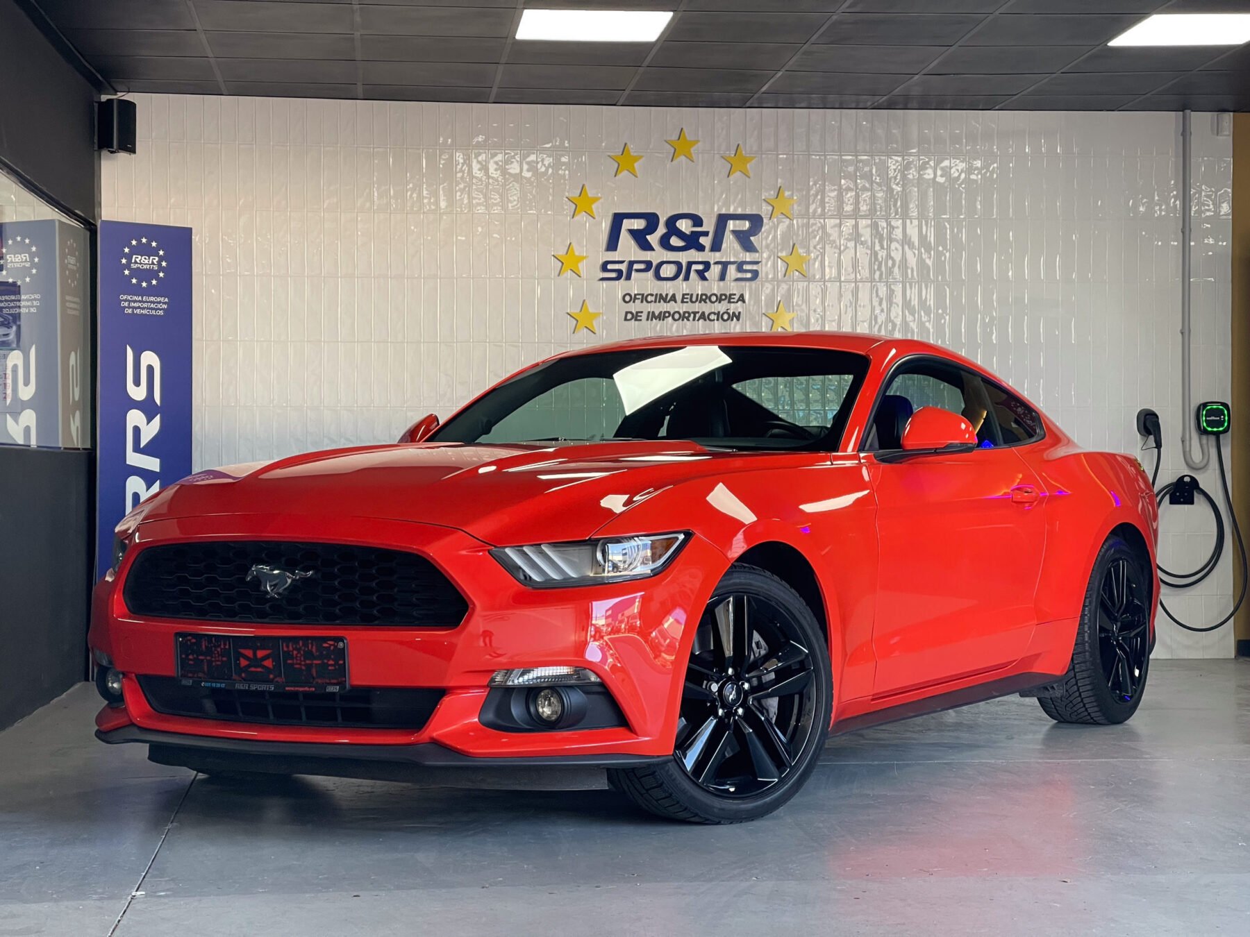 FORD Mustang 2.3 Ecoboost Performance