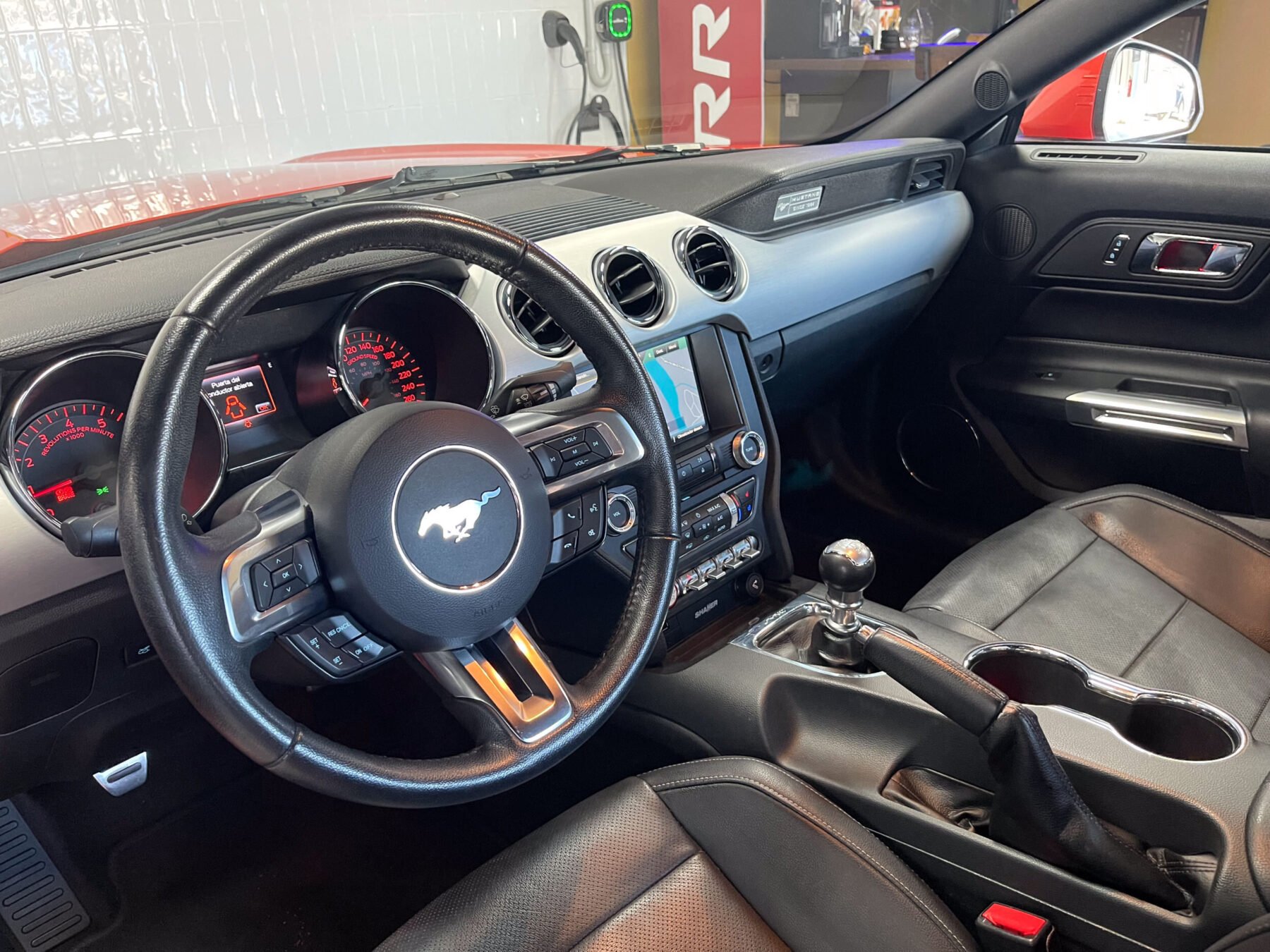 FORD Mustang 2.3 Ecoboost Performance