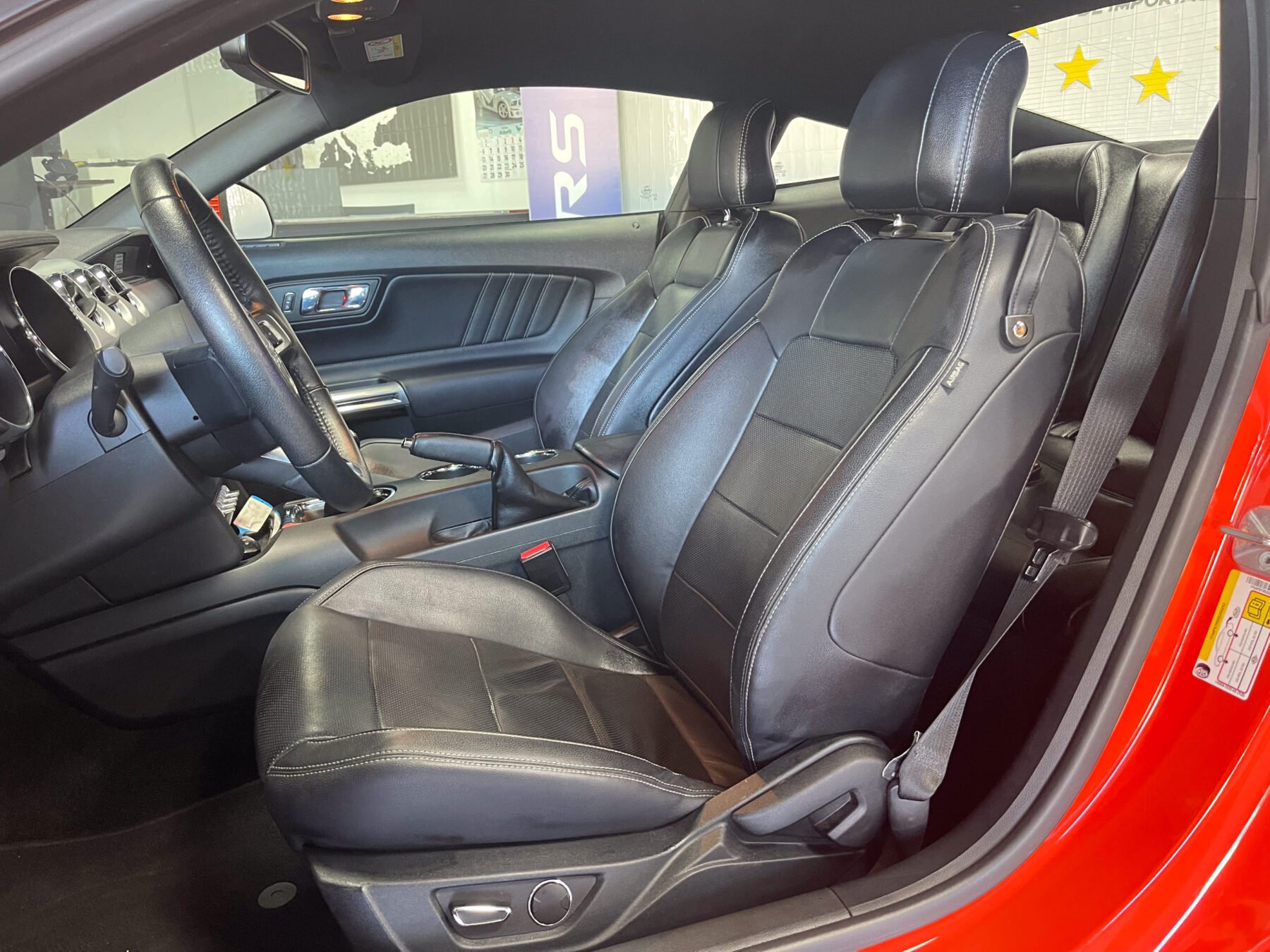 FORD Mustang 2.3 Ecoboost Performance