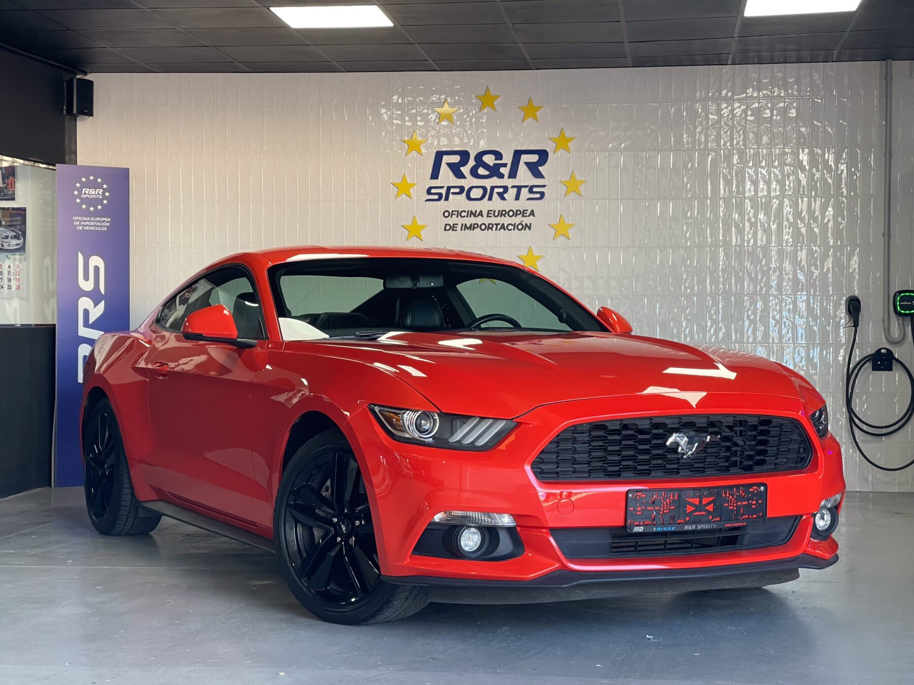 FORD Mustang 2.3 Ecoboost Performance