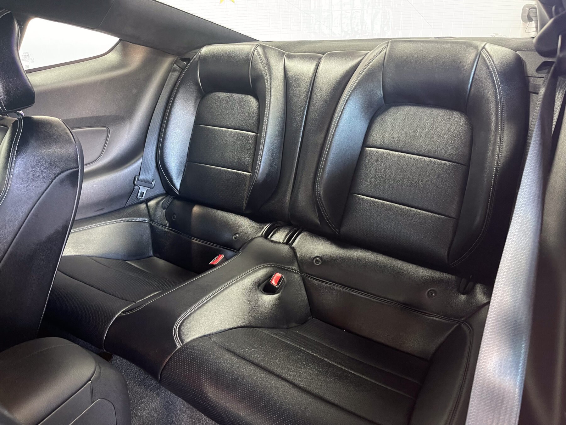 FORD Mustang 2.3 Ecoboost Performance