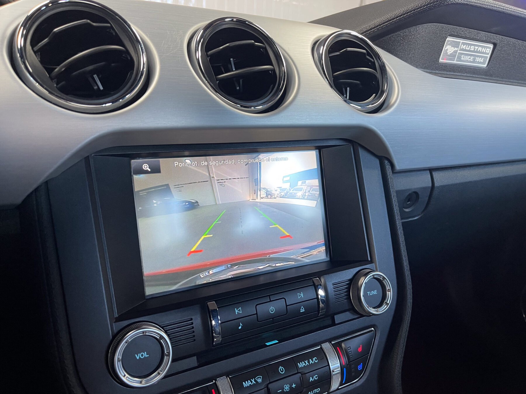 FORD Mustang 2.3 Ecoboost Performance