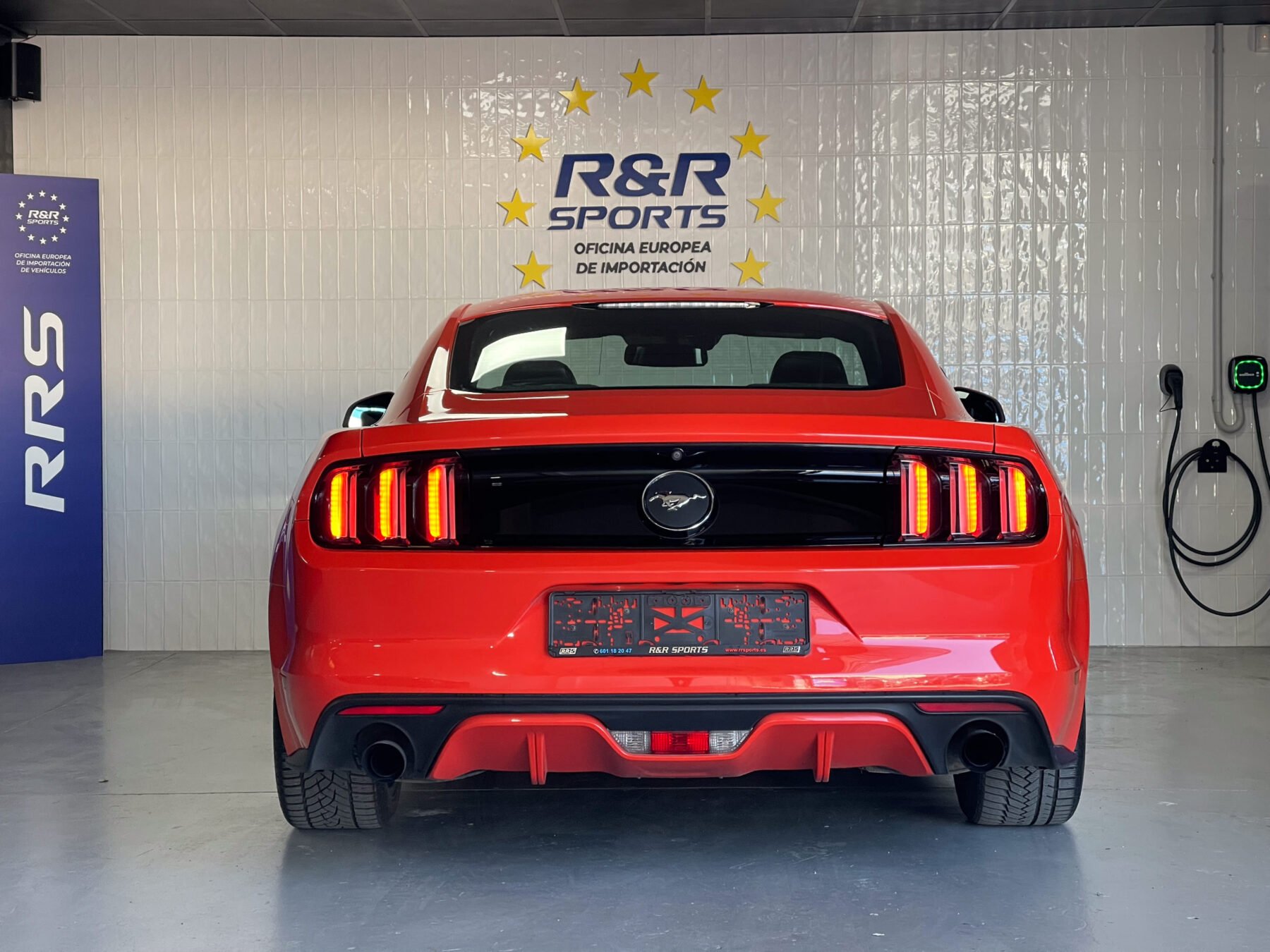 FORD Mustang 2.3 Ecoboost Performance