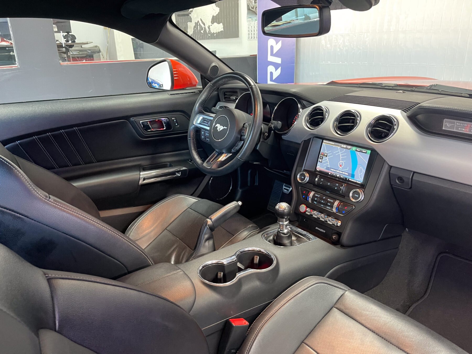 FORD Mustang 2.3 Ecoboost Performance