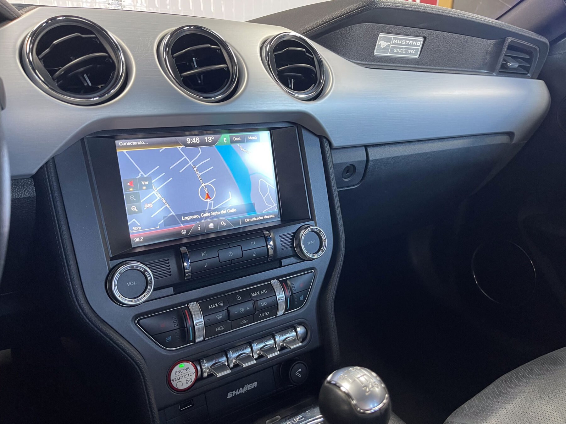 FORD Mustang 2.3 Ecoboost Performance