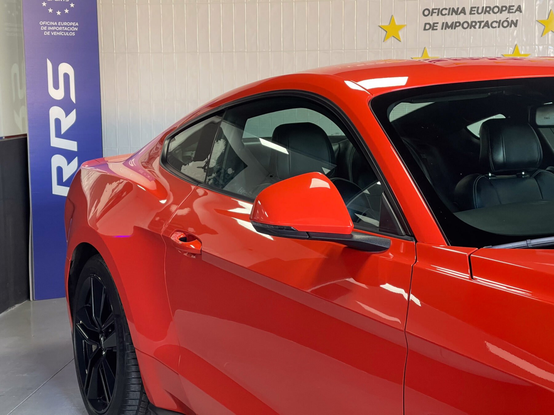 FORD Mustang 2.3 Ecoboost Performance