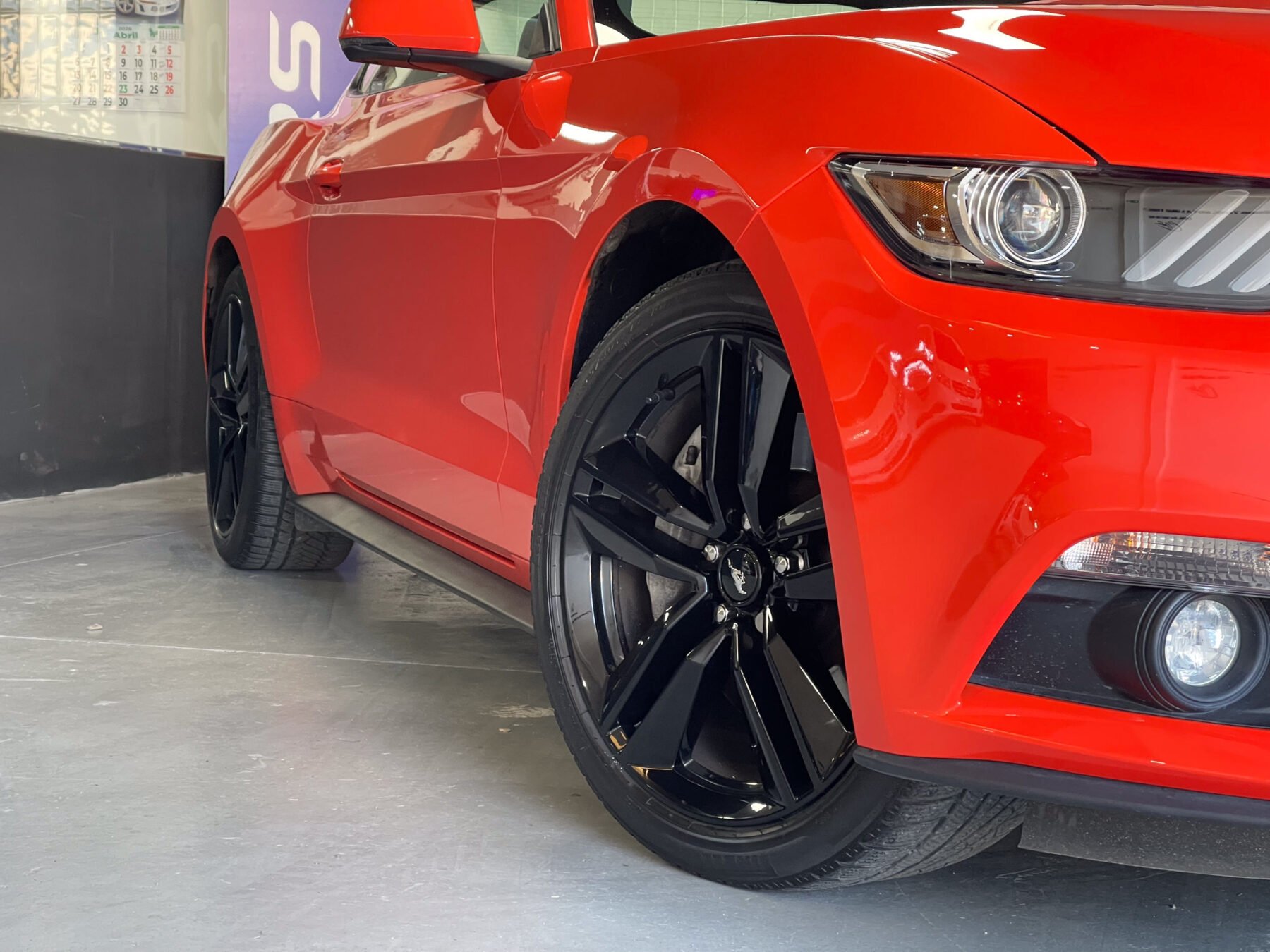 FORD Mustang 2.3 Ecoboost Performance