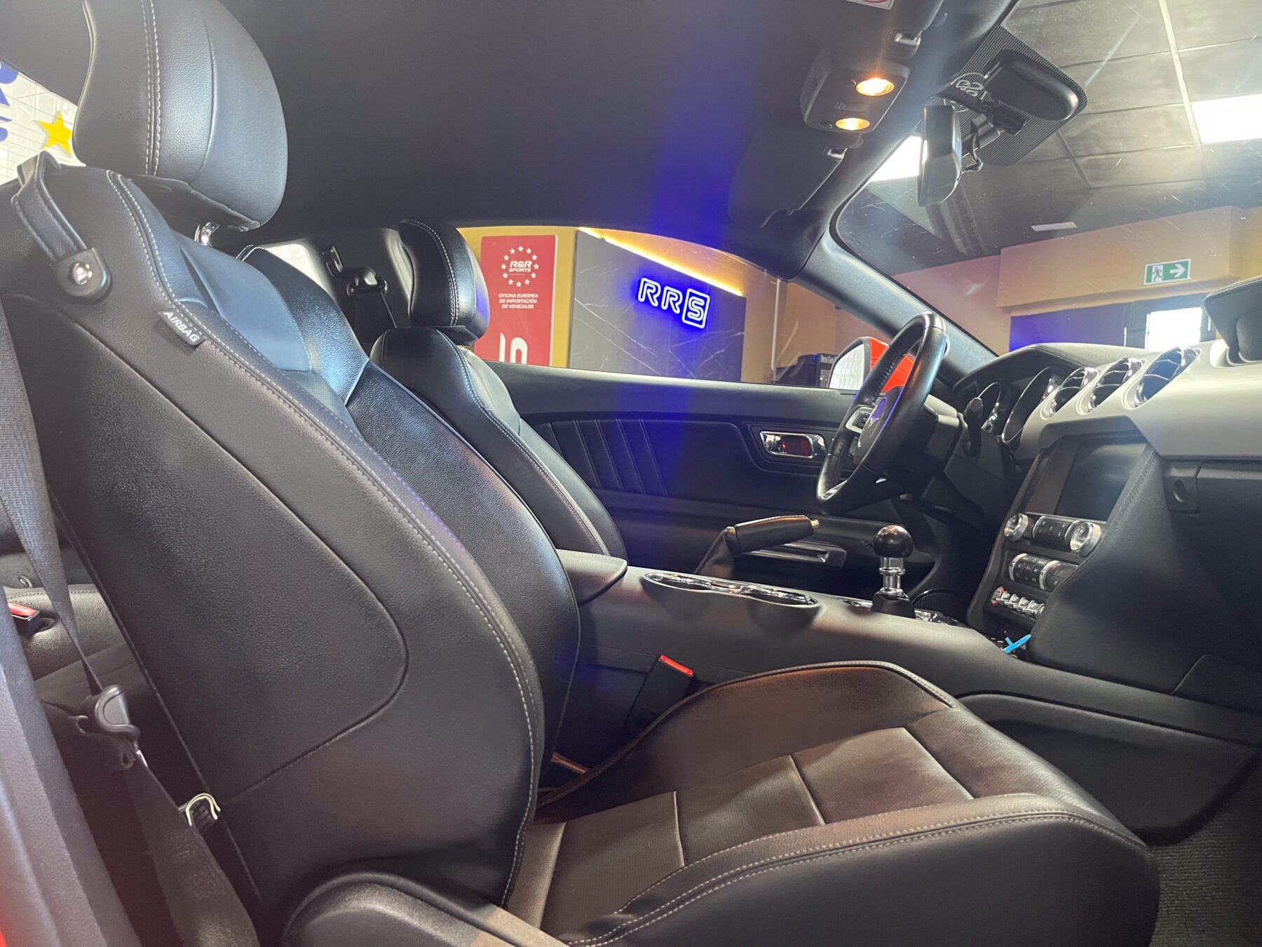 FORD Mustang 2.3 Ecoboost Performance