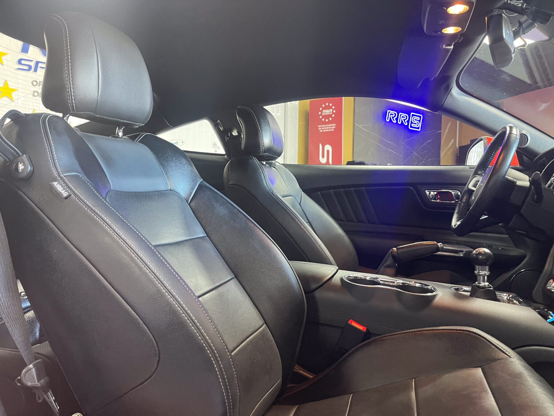 FORD Mustang 2.3 Ecoboost Performance