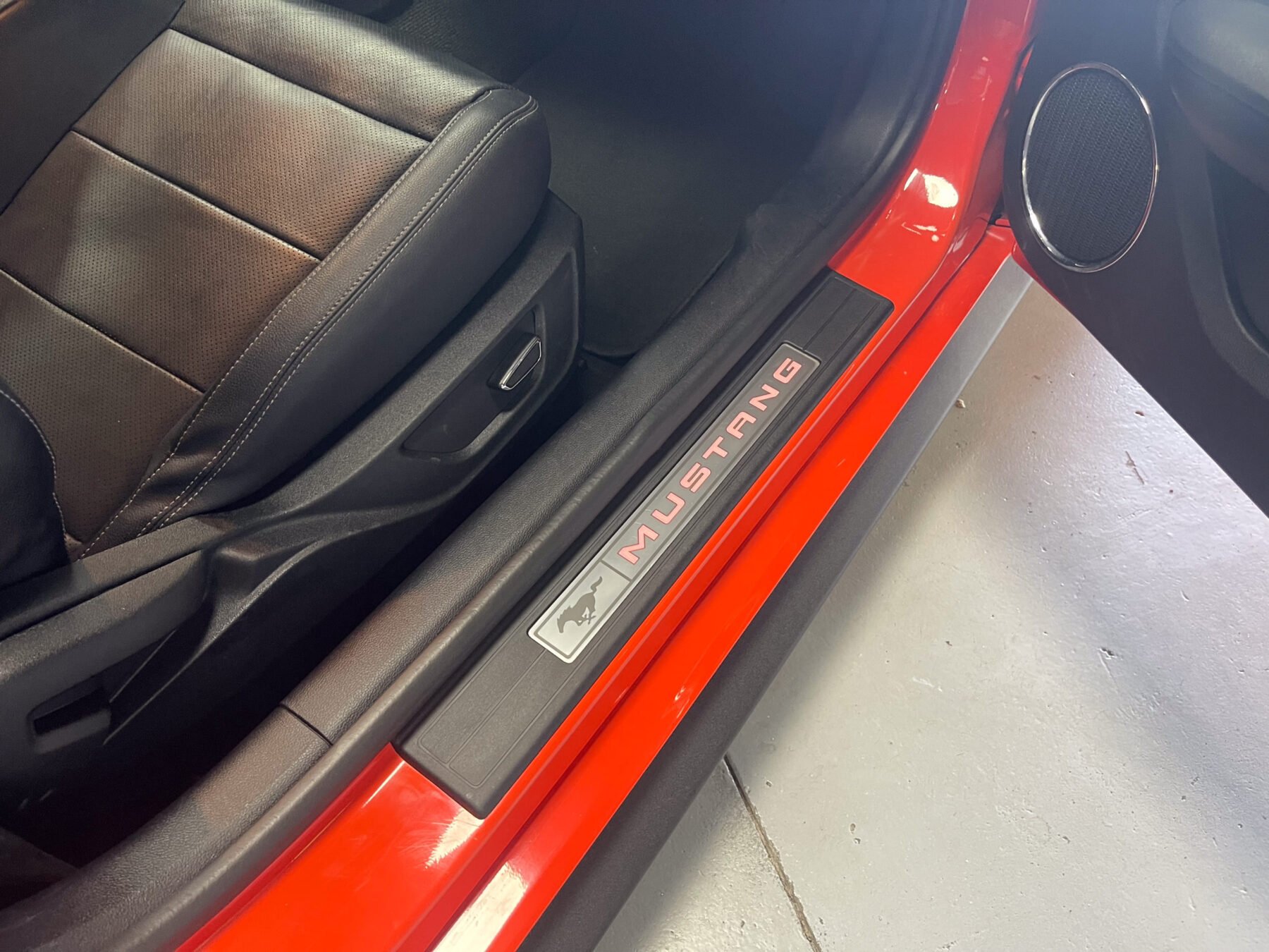 FORD Mustang 2.3 Ecoboost Performance