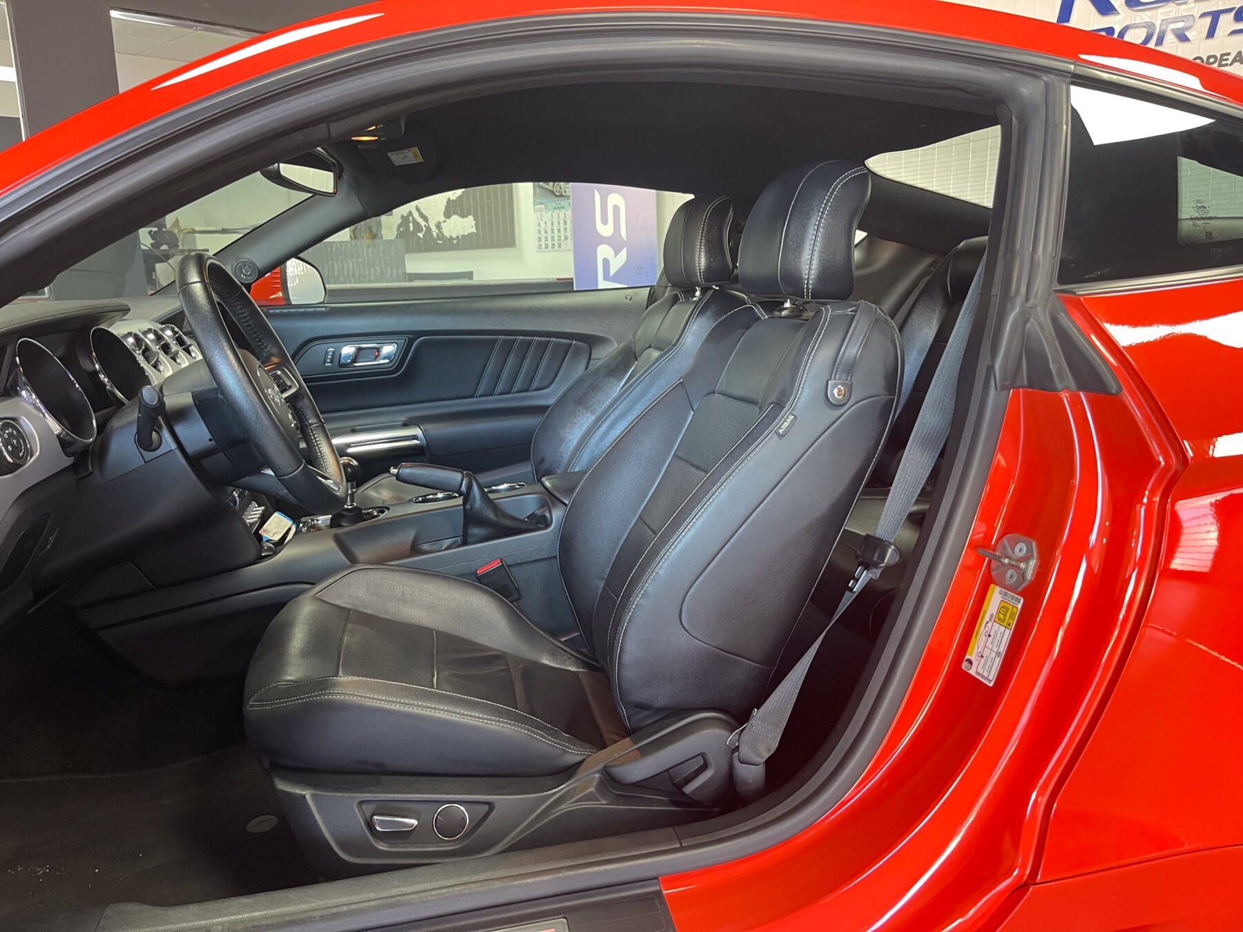 FORD Mustang 2.3 Ecoboost Performance