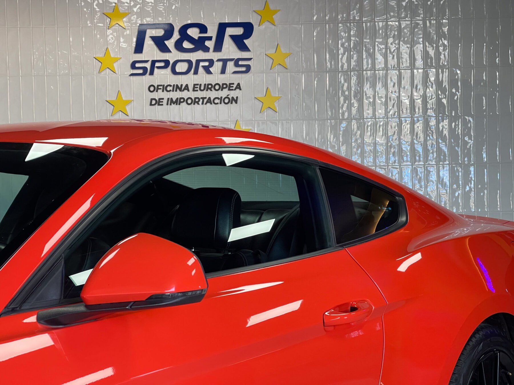 FORD Mustang 2.3 Ecoboost Performance