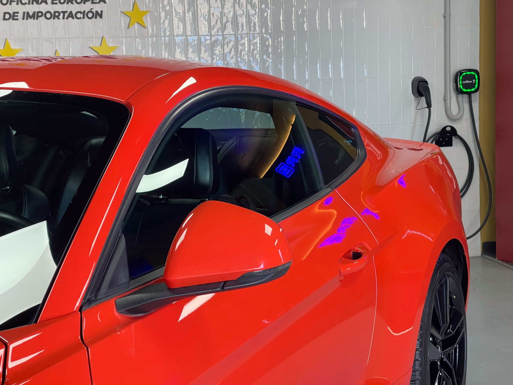 FORD Mustang 2.3 Ecoboost Performance