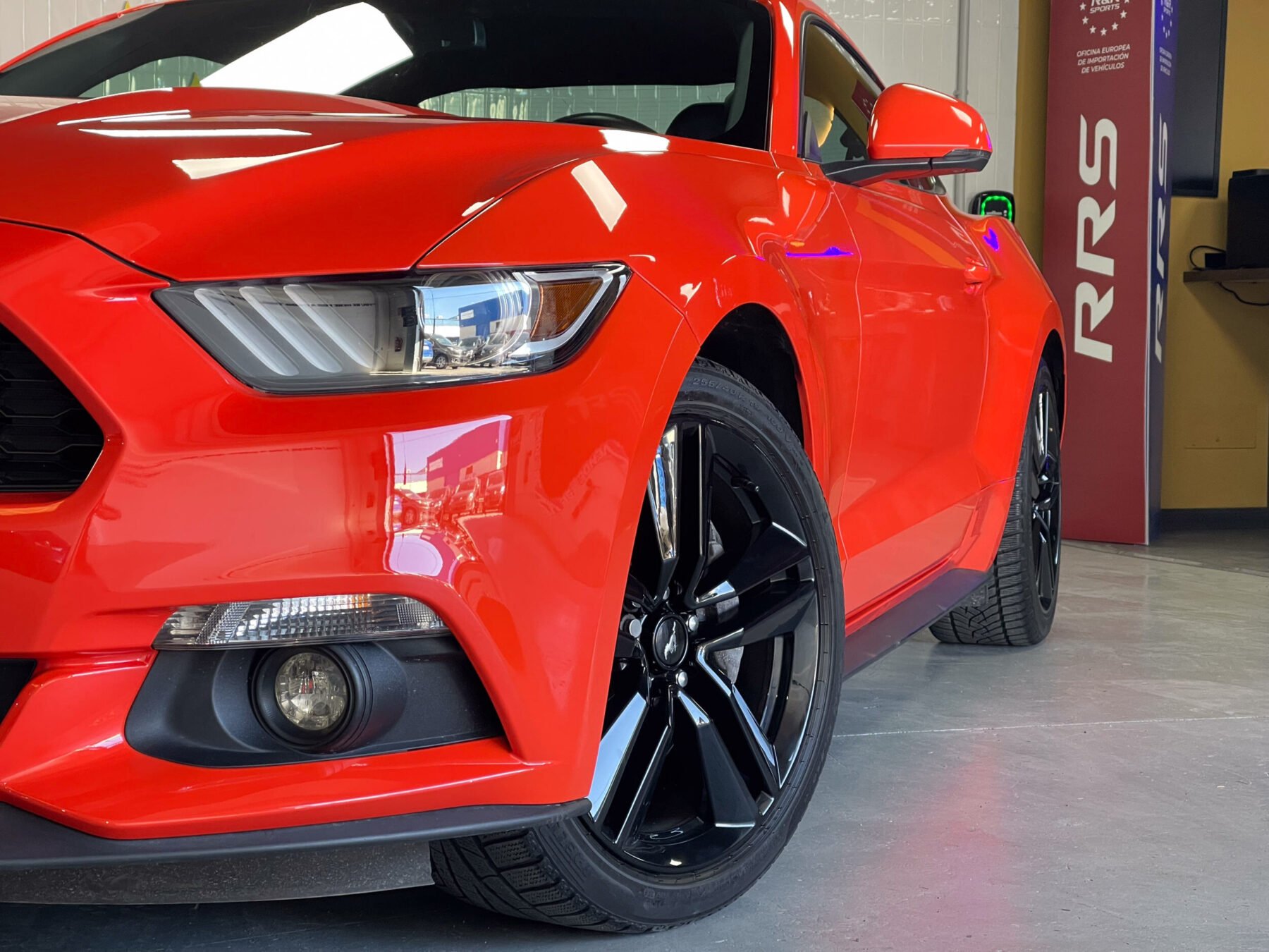 FORD Mustang 2.3 Ecoboost Performance