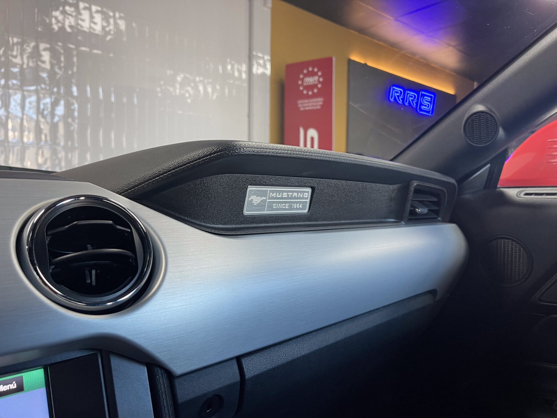 FORD Mustang 2.3 Ecoboost Performance