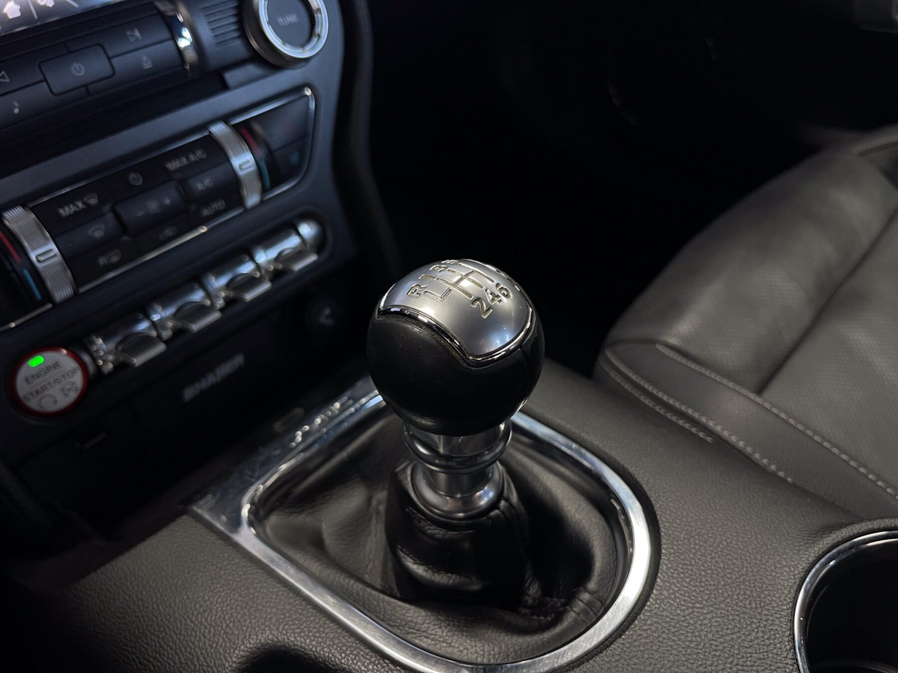 FORD Mustang 2.3 Ecoboost Performance