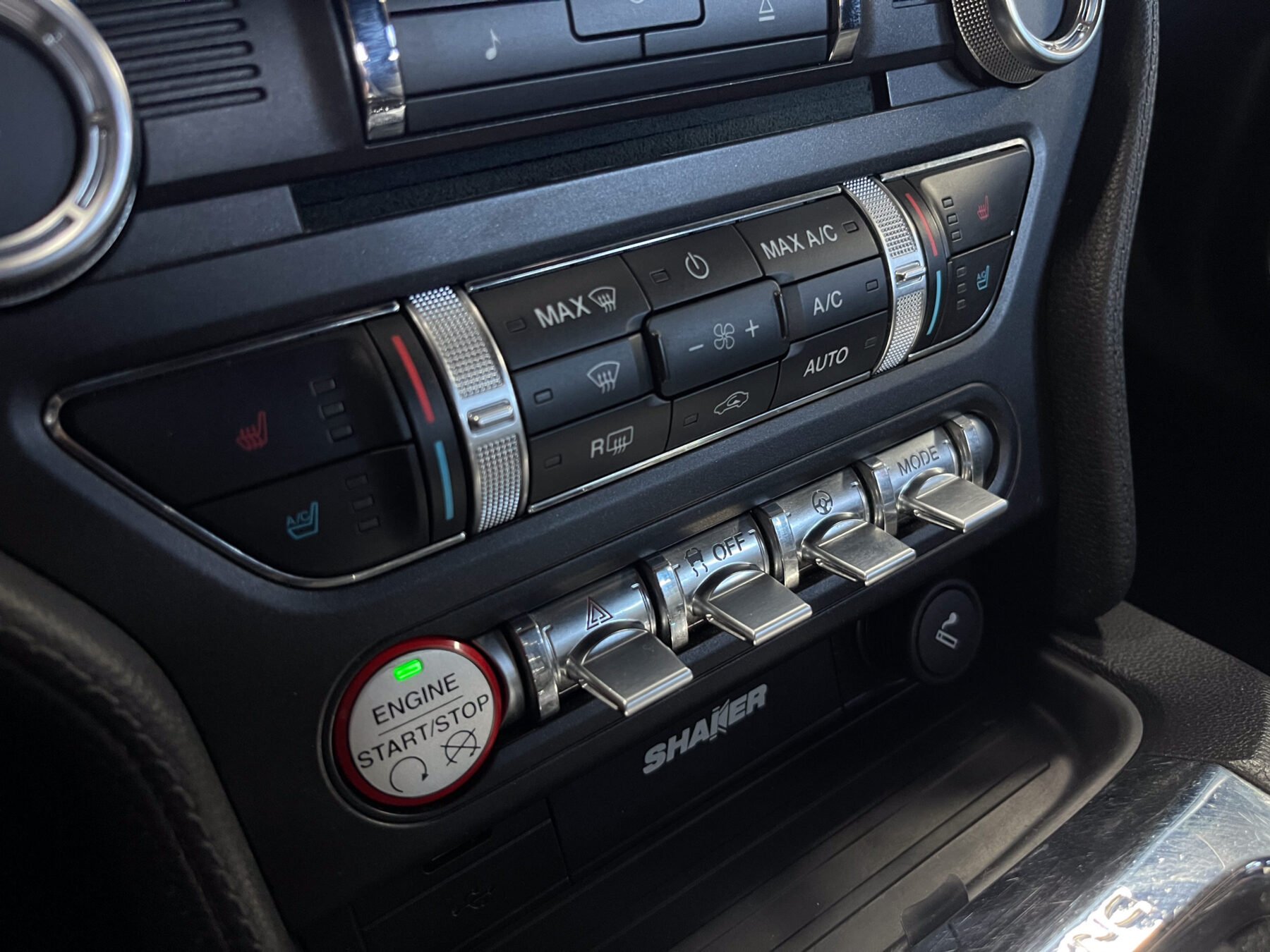 FORD Mustang 2.3 Ecoboost Performance