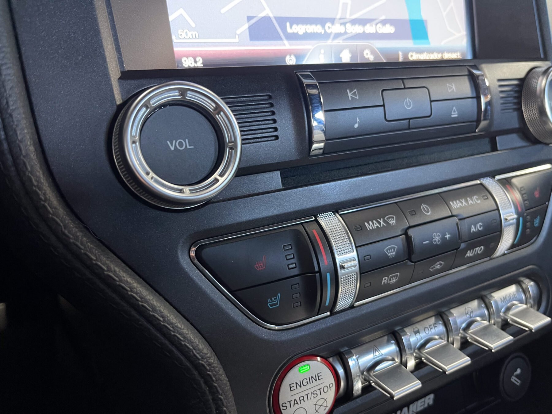 FORD Mustang 2.3 Ecoboost Performance