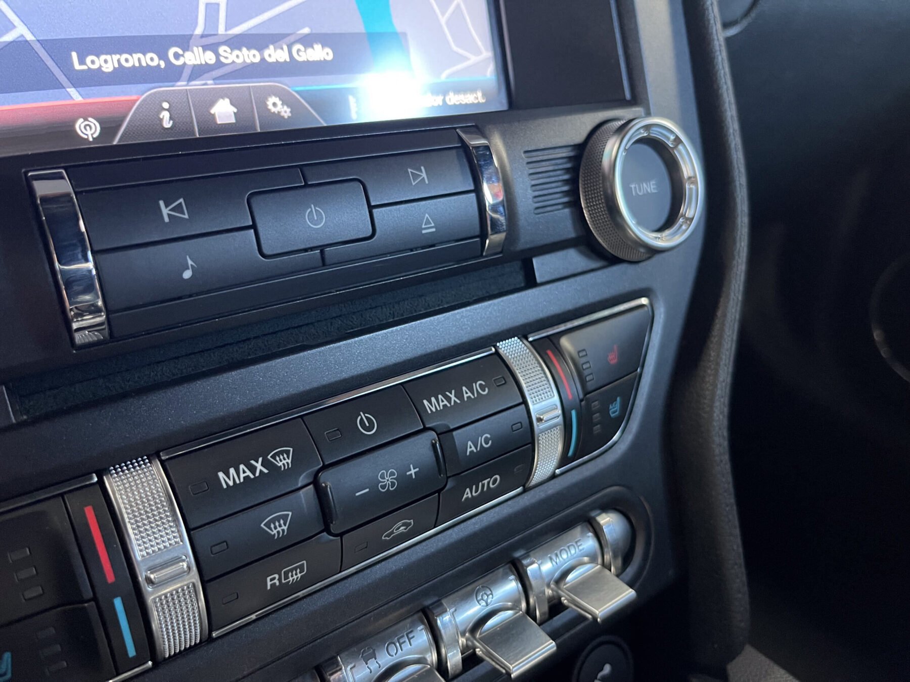 FORD Mustang 2.3 Ecoboost Performance