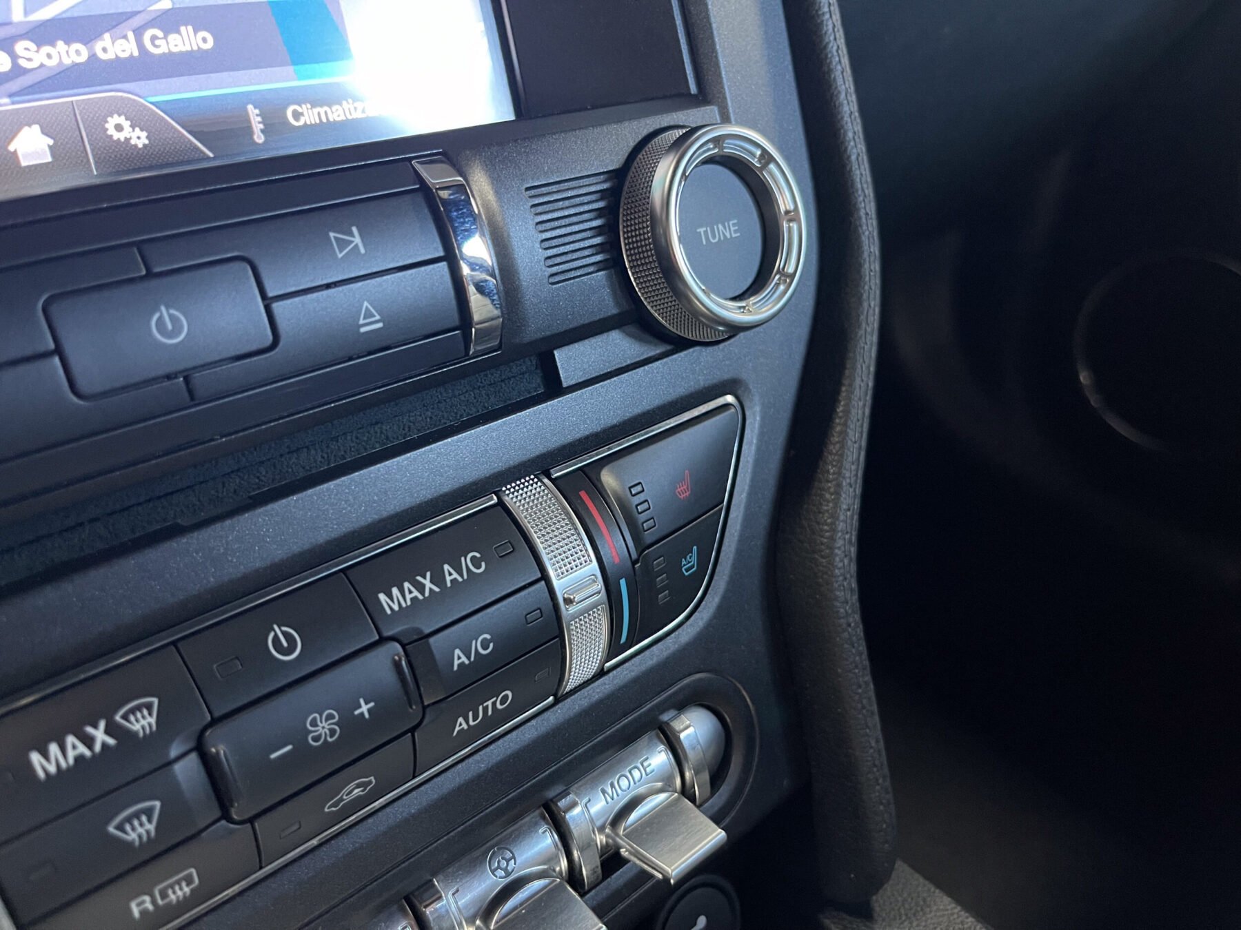 FORD Mustang 2.3 Ecoboost Performance