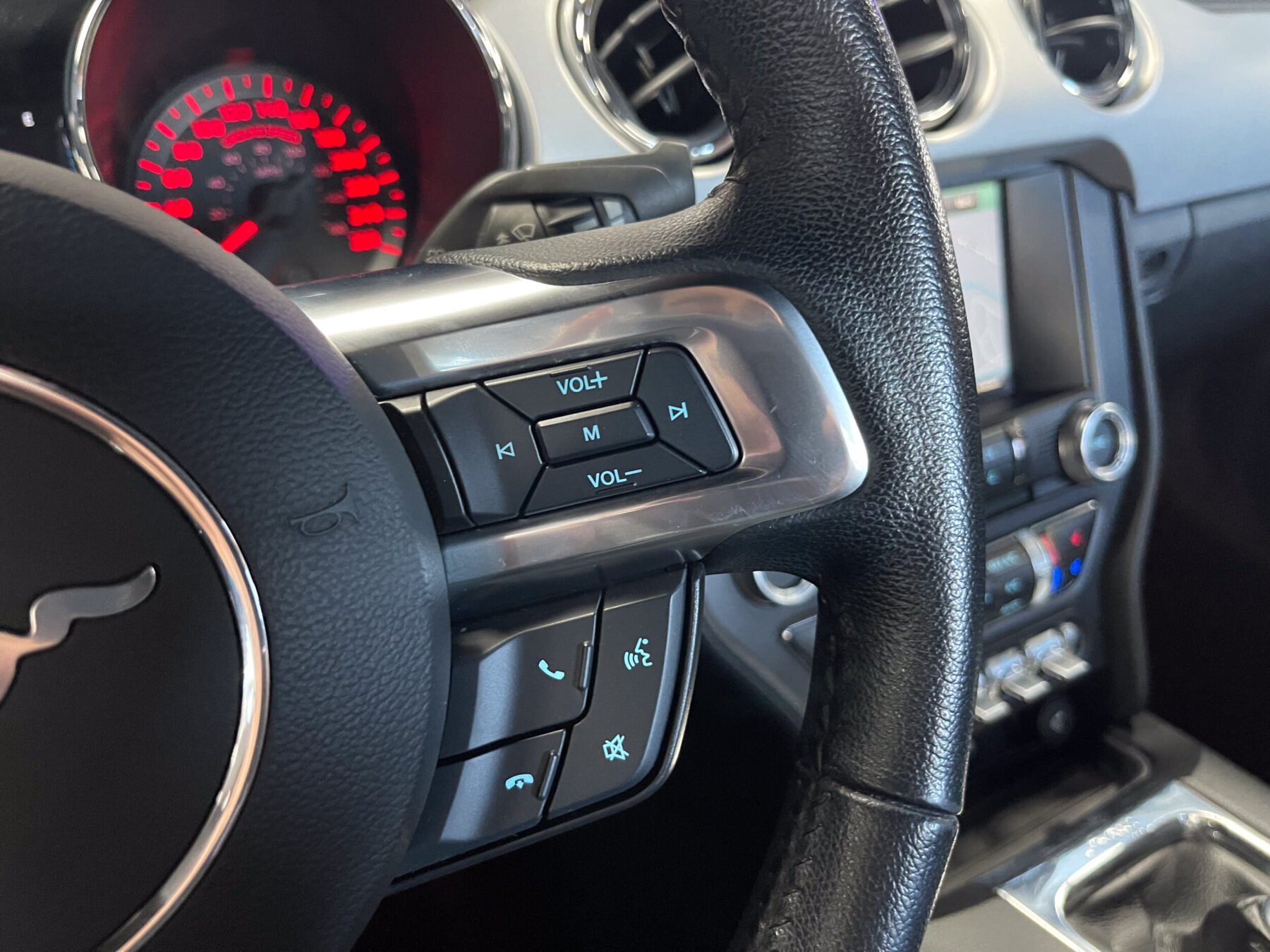 FORD Mustang 2.3 Ecoboost Performance