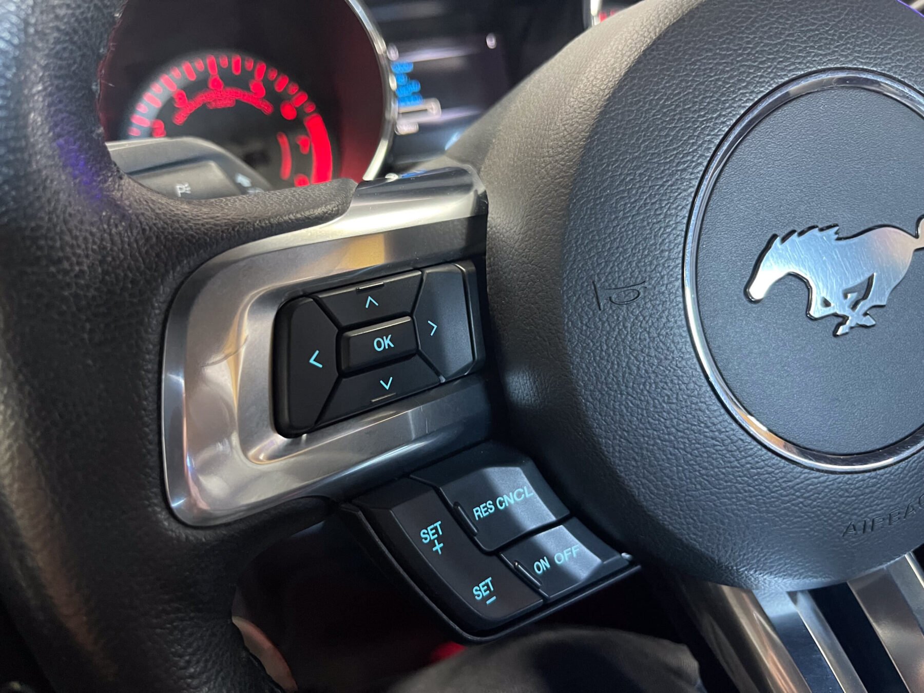 FORD Mustang 2.3 Ecoboost Performance