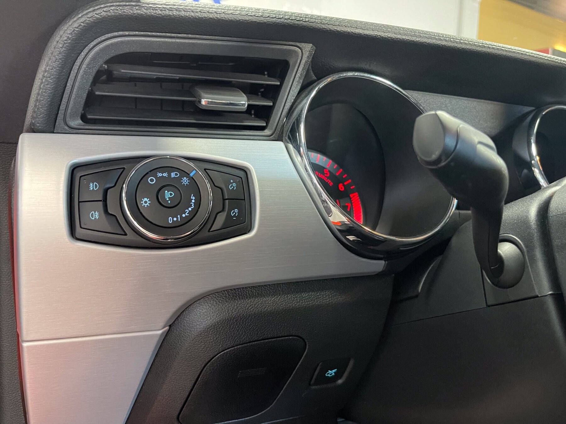 FORD Mustang 2.3 Ecoboost Performance