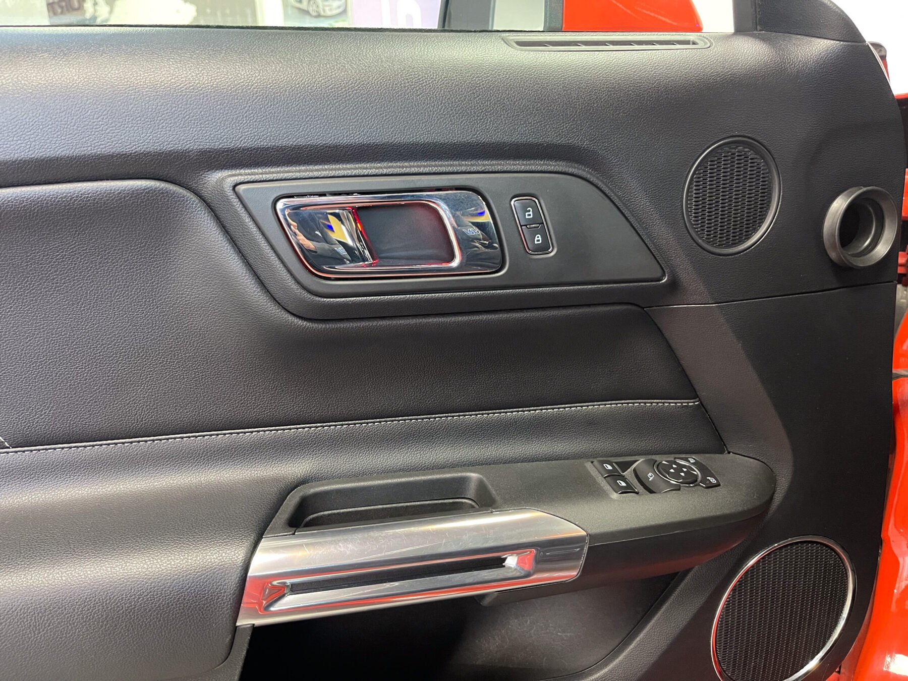 FORD Mustang 2.3 Ecoboost Performance